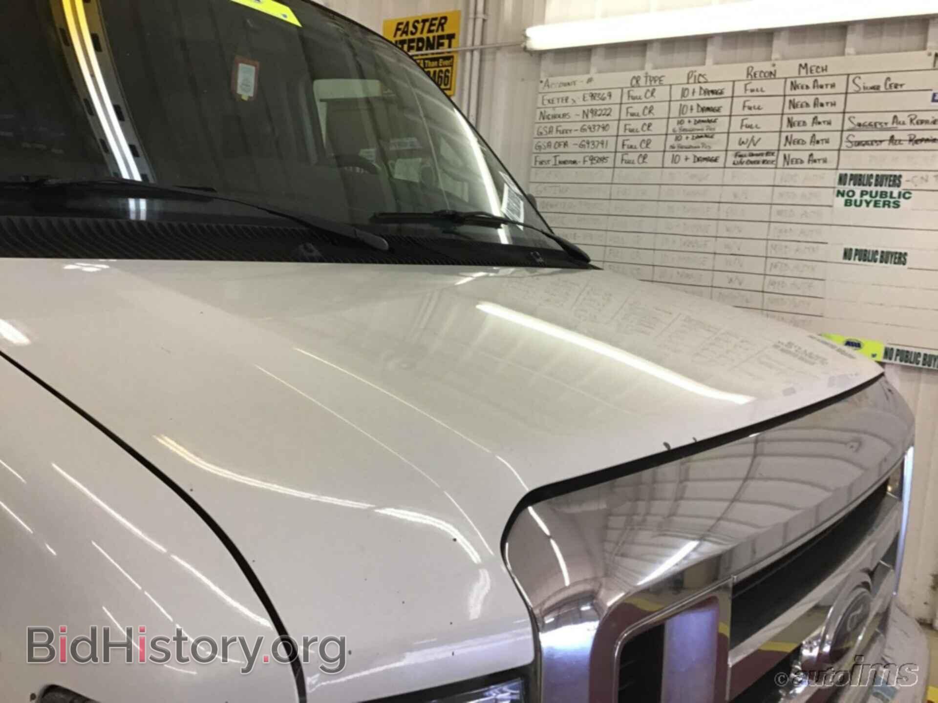 2013 FORD ECONOLINE CARGO VAN - VIN: 1FTNE2EL3DDA93391 - Фото 7