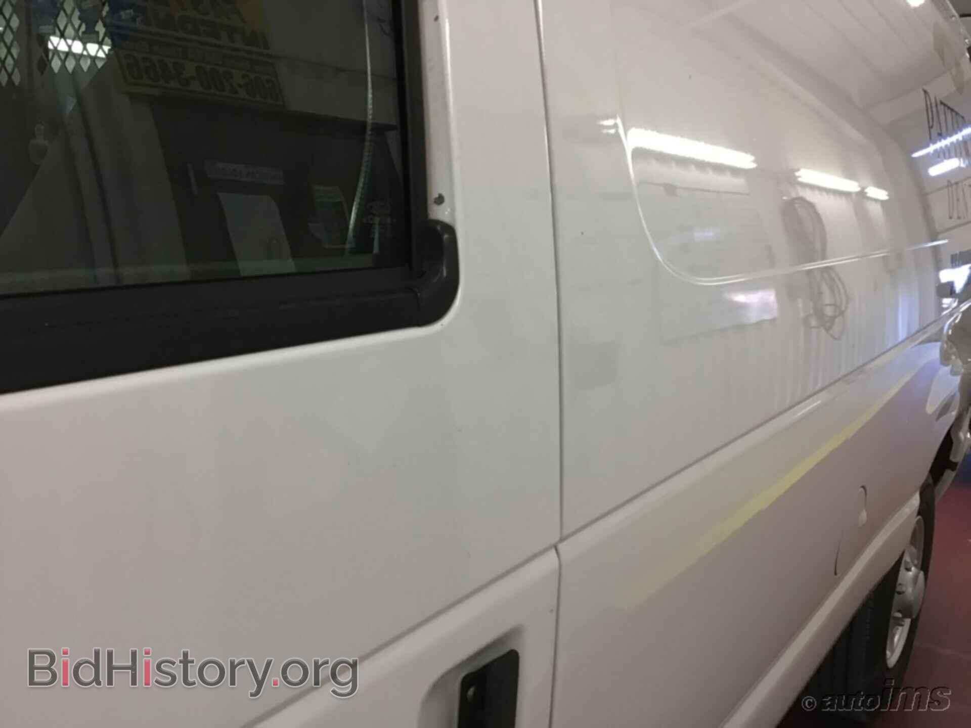 2013 FORD ECONOLINE CARGO VAN - VIN: 1FTNE2EL3DDA93391 - Фото 9