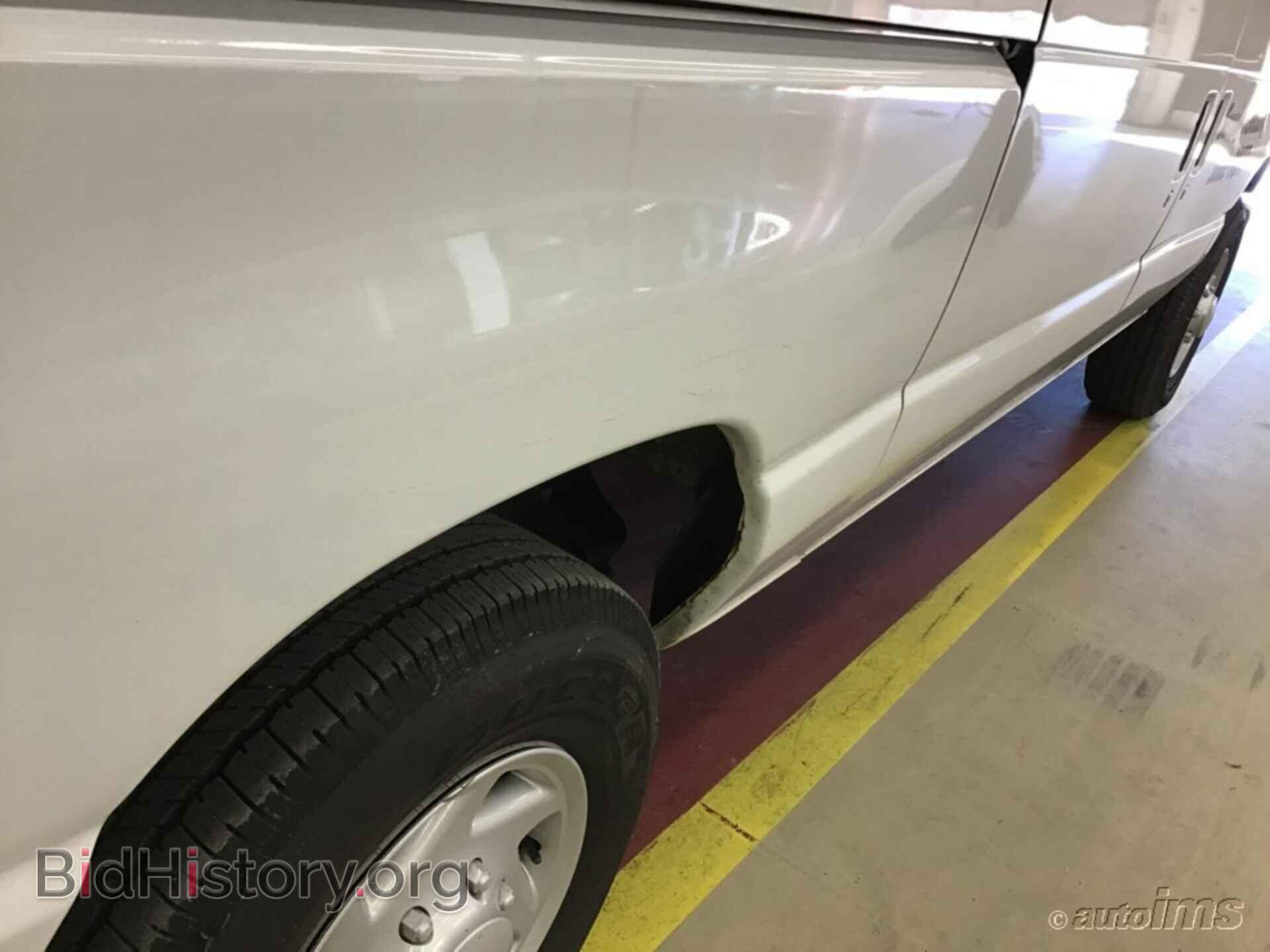 2013 FORD ECONOLINE CARGO VAN - VIN: 1FTNE2EL3DDA93391 - Фото 10