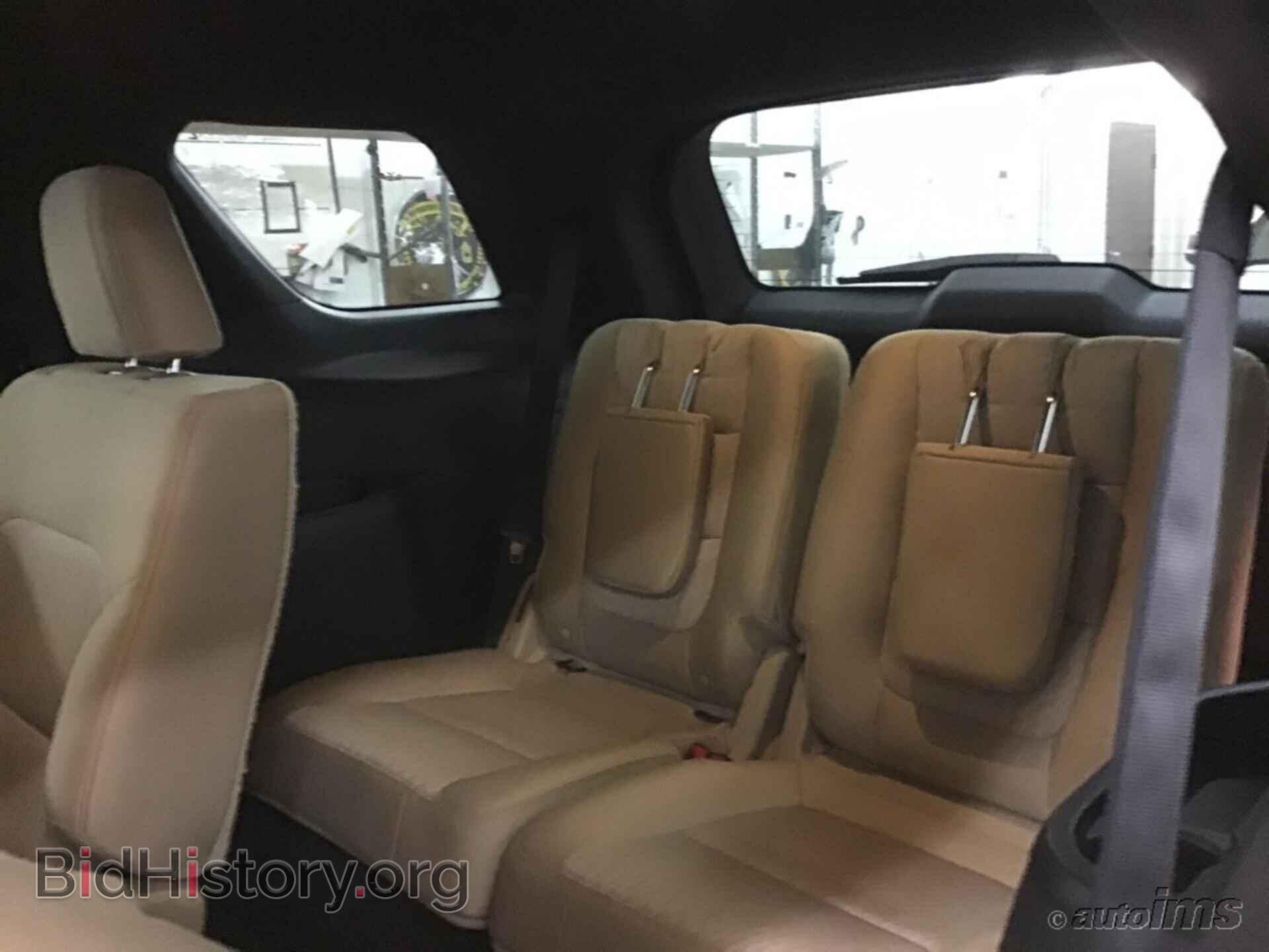 2017 FORD EXPLORER - VIN: 1FM5K8BHXHGD66953 - Photo 12
