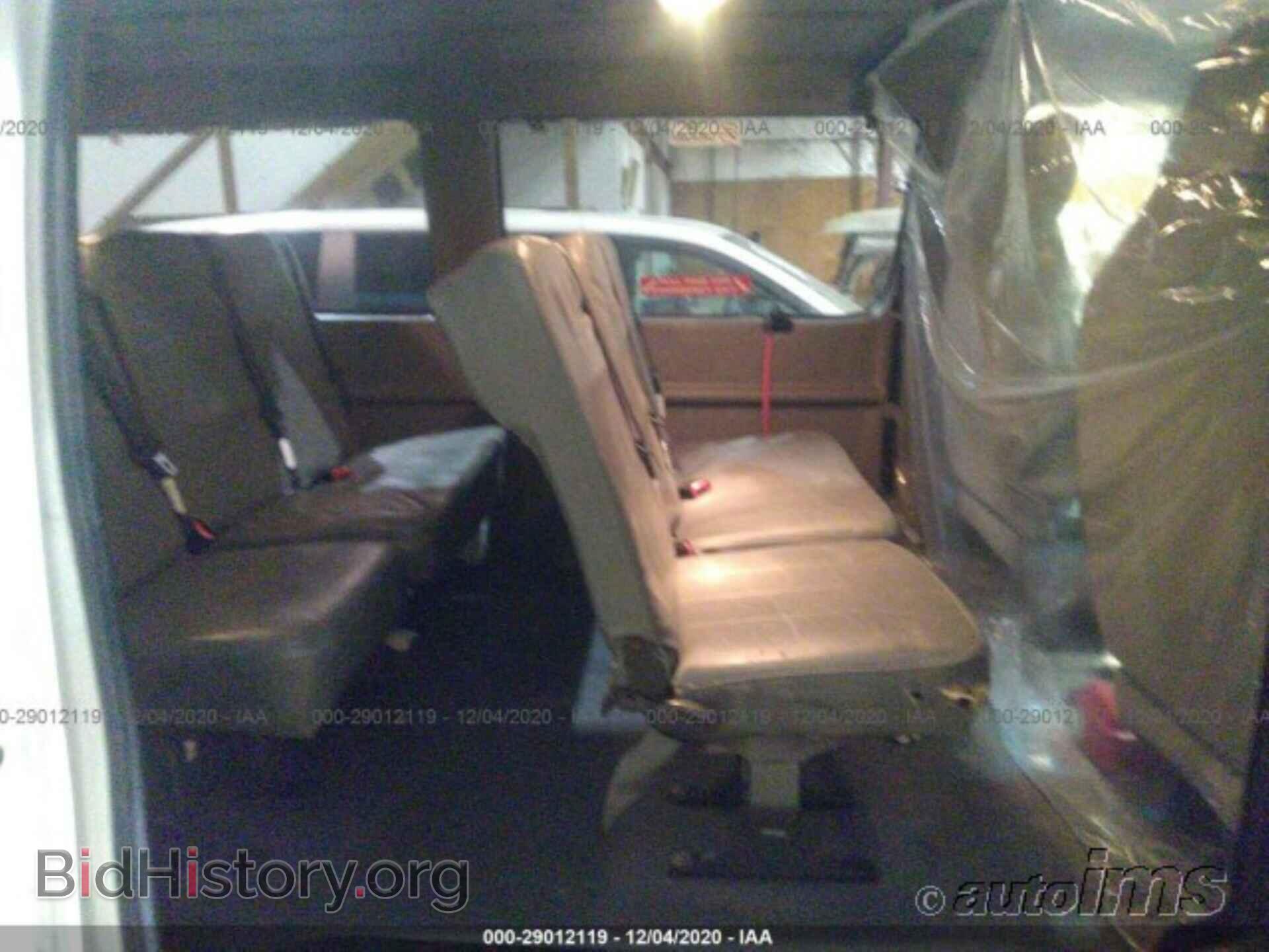 2014 FORD ECONOLINE CARGO VAN - VIN: 1FTNE1EW6EDA22398 - Фото 9