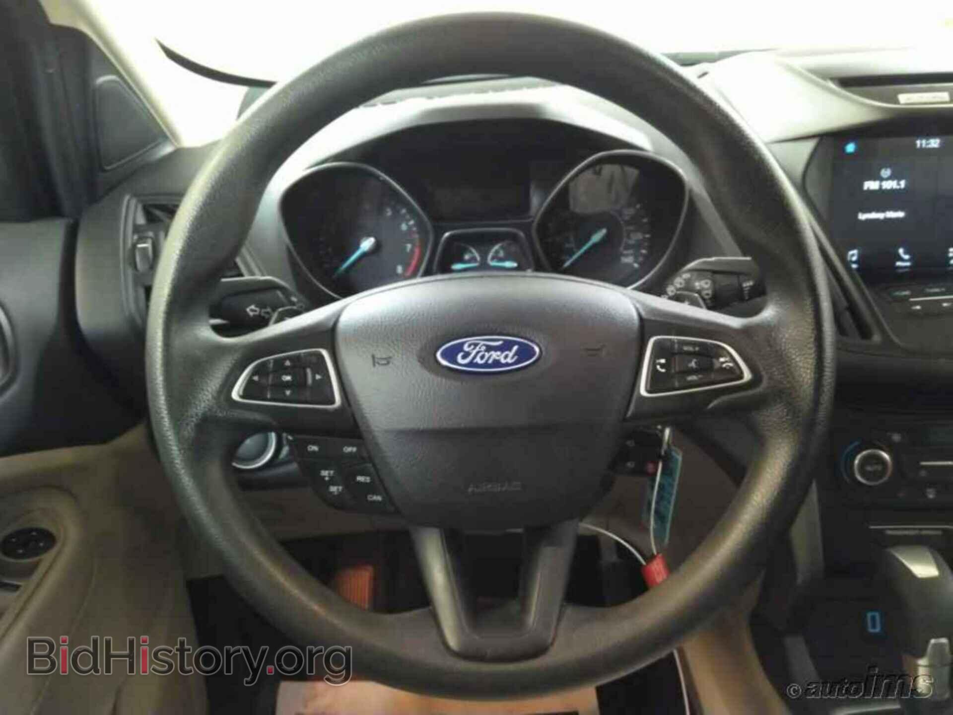 2017 FORD ESCAPE - VIN: 1FMCU9G95HUE54366 - Фото 5