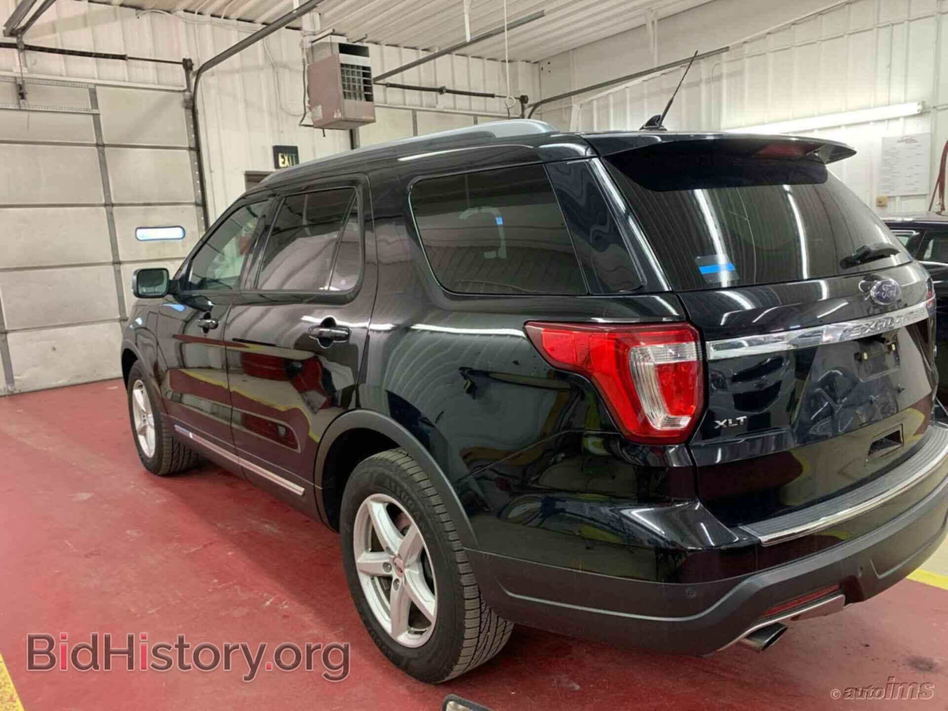 2018 FORD EXPLORER - VIN: 1FM5K7DH4JGA90928 - Фото 6