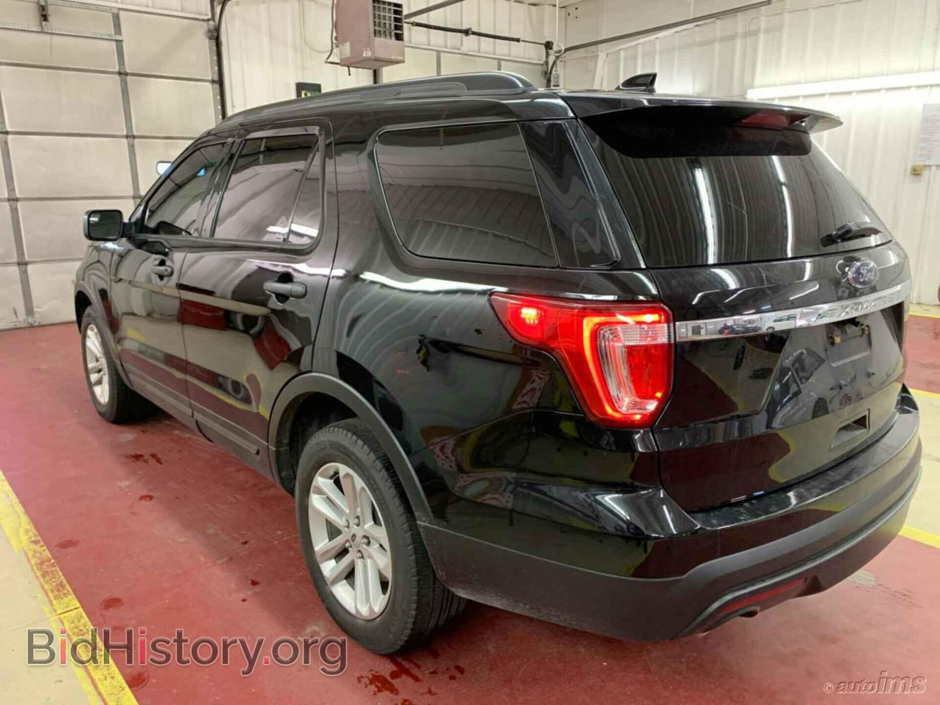 2017 FORD EXPLORER - VIN: 1FM5K7B82HGA57892 - Фото 3