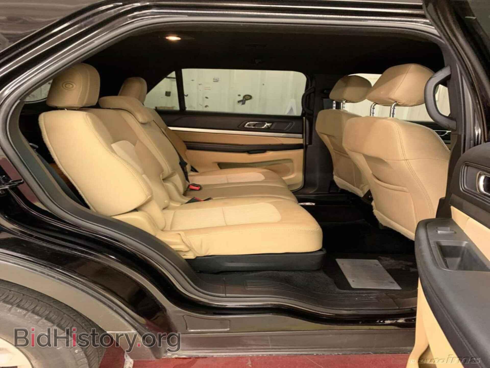 2017 FORD EXPLORER - VIN: 1FM5K7B82HGA57892 - Фото 8