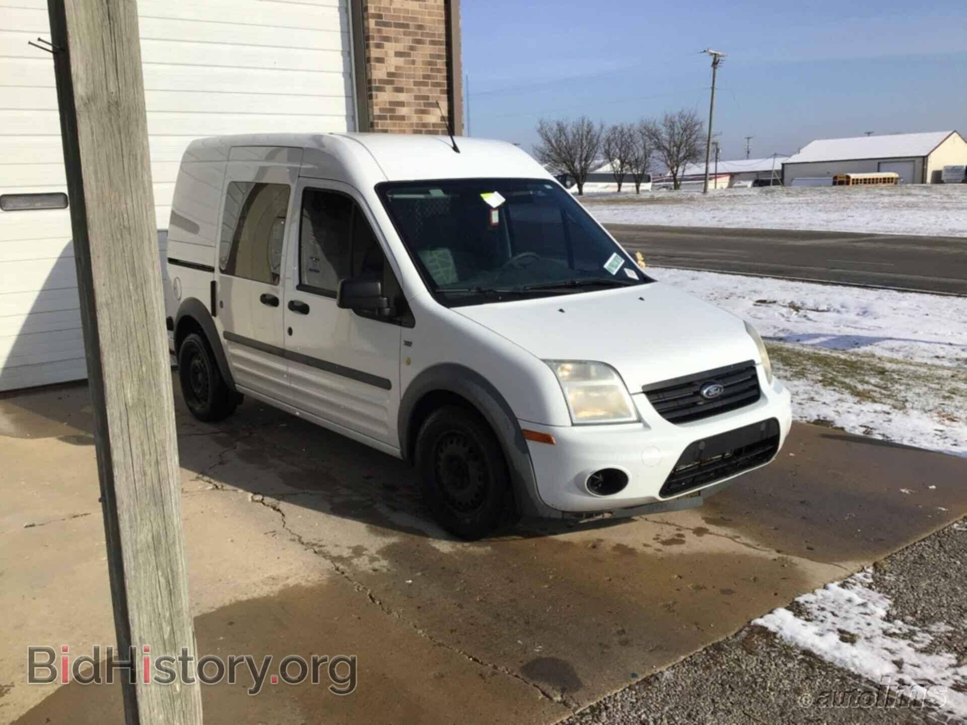 2012 FORD TRANSIT CONNECT - VIN: NM0LS6BN4CT116885 - Фото 2