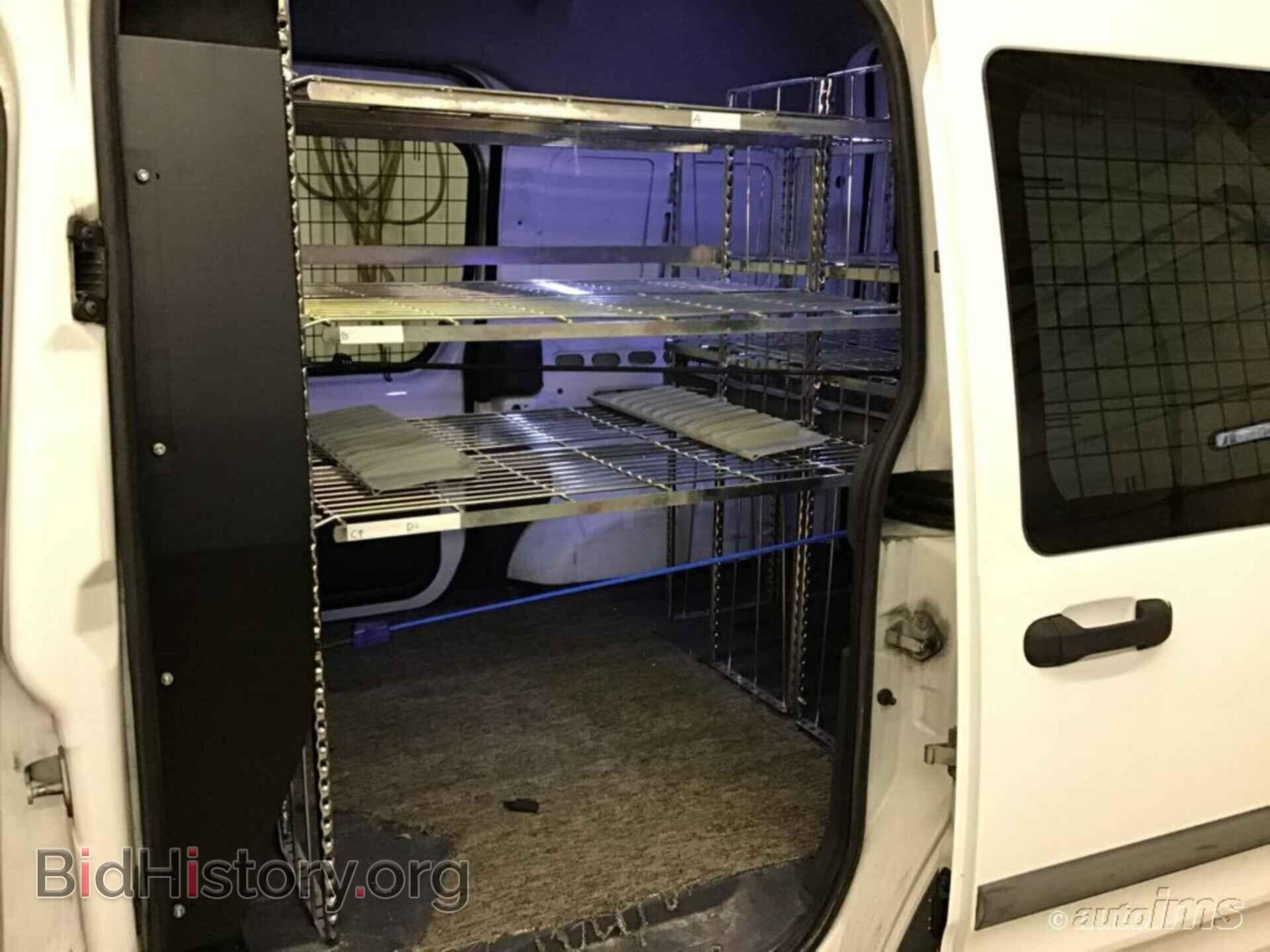 2012 FORD TRANSIT CONNECT - VIN: NM0LS6BN4CT116885 - Фото 9