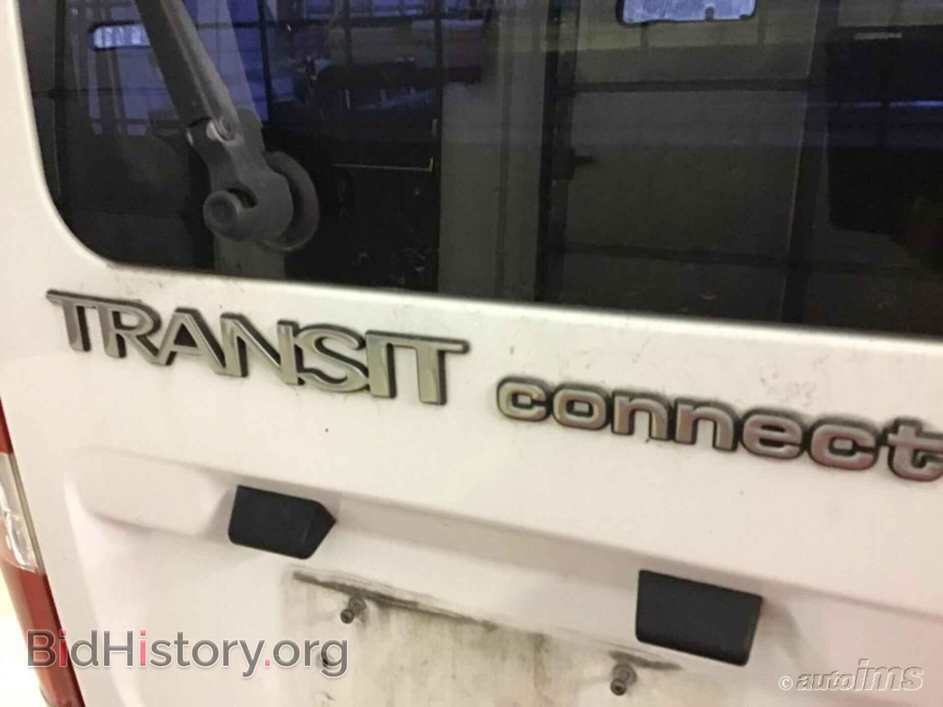 2012 FORD TRANSIT CONNECT - VIN: NM0LS6BN4CT116885 - Фото 10