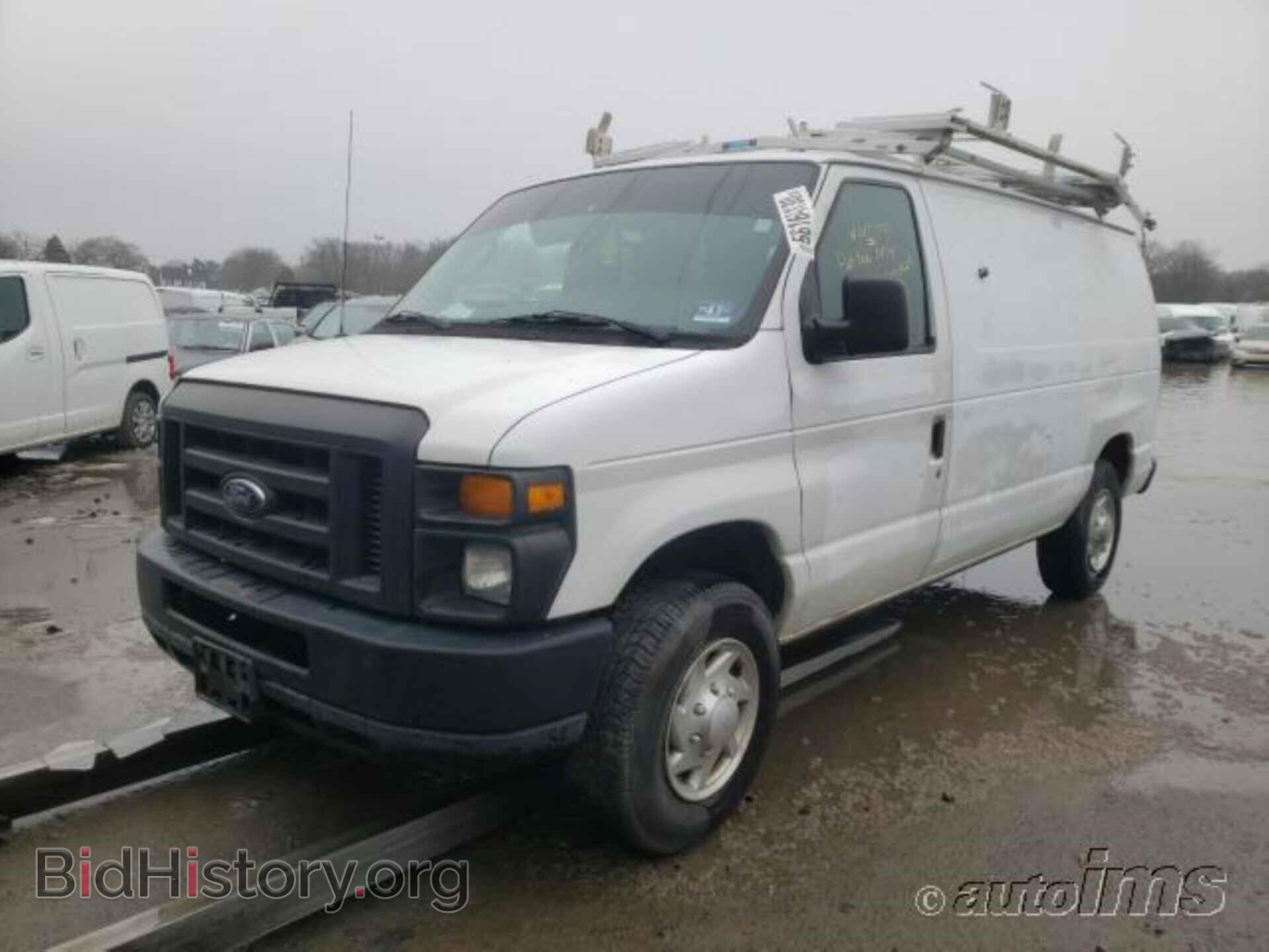 2012 FORD ECONOLINE CARGO VAN - VIN: 1FTNE2EL8CDB21023 - Фото 2