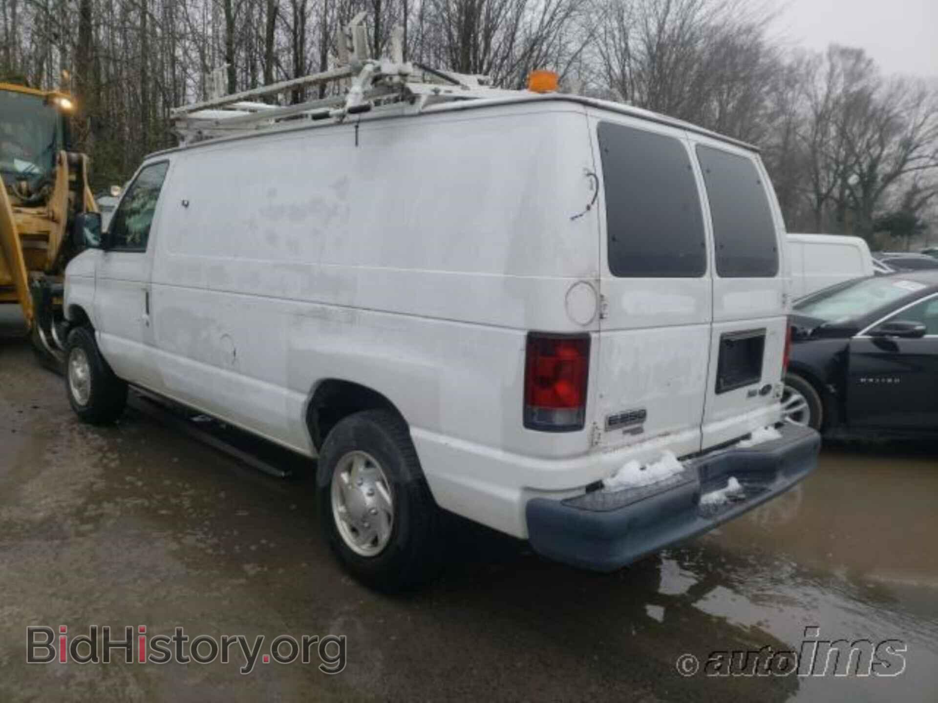 2012 FORD ECONOLINE CARGO VAN - VIN: 1FTNE2EL8CDB21023 - Фото 3