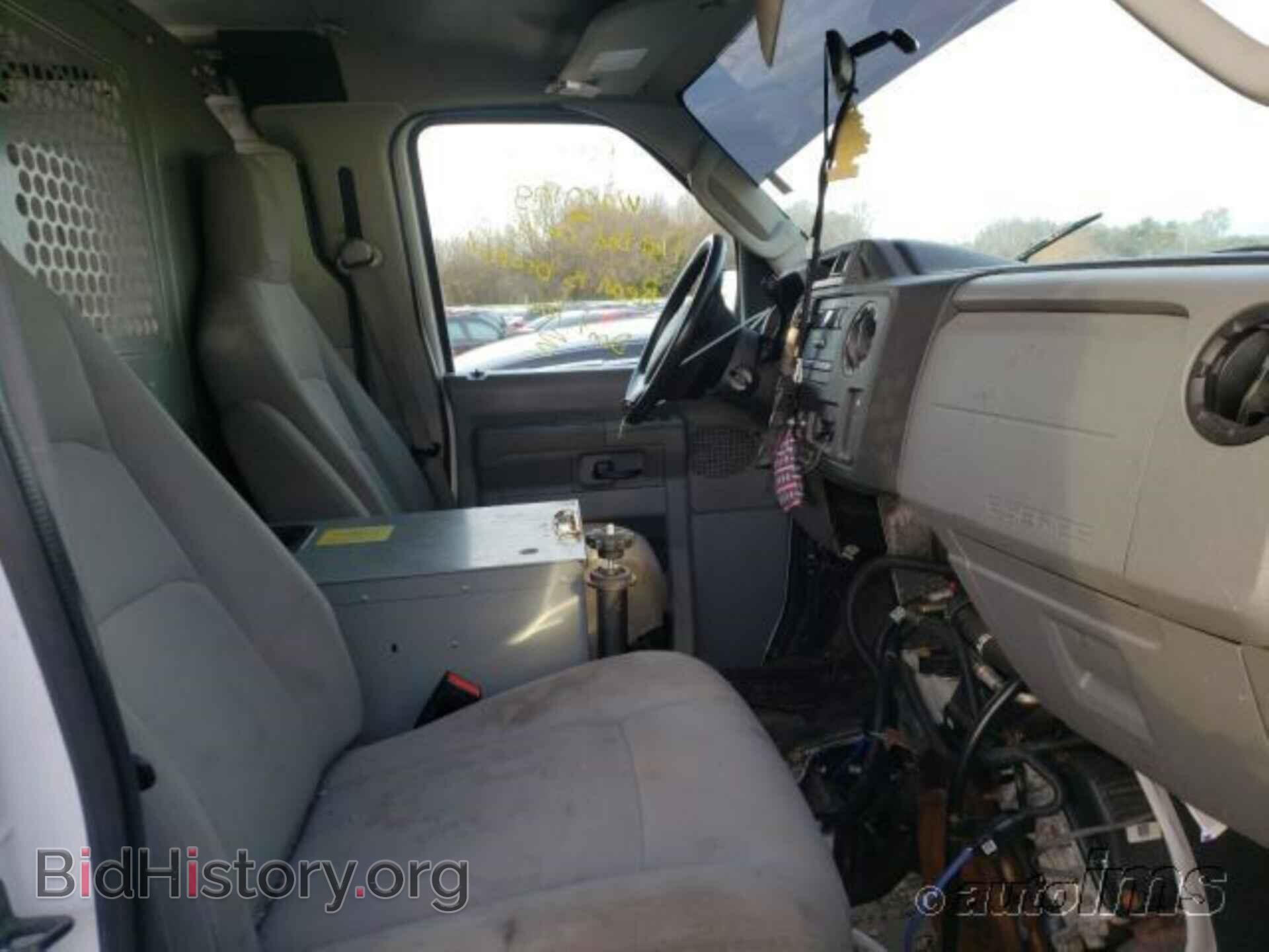 2012 FORD ECONOLINE CARGO VAN - VIN: 1FTNE2EL8CDB21023 - Фото 5