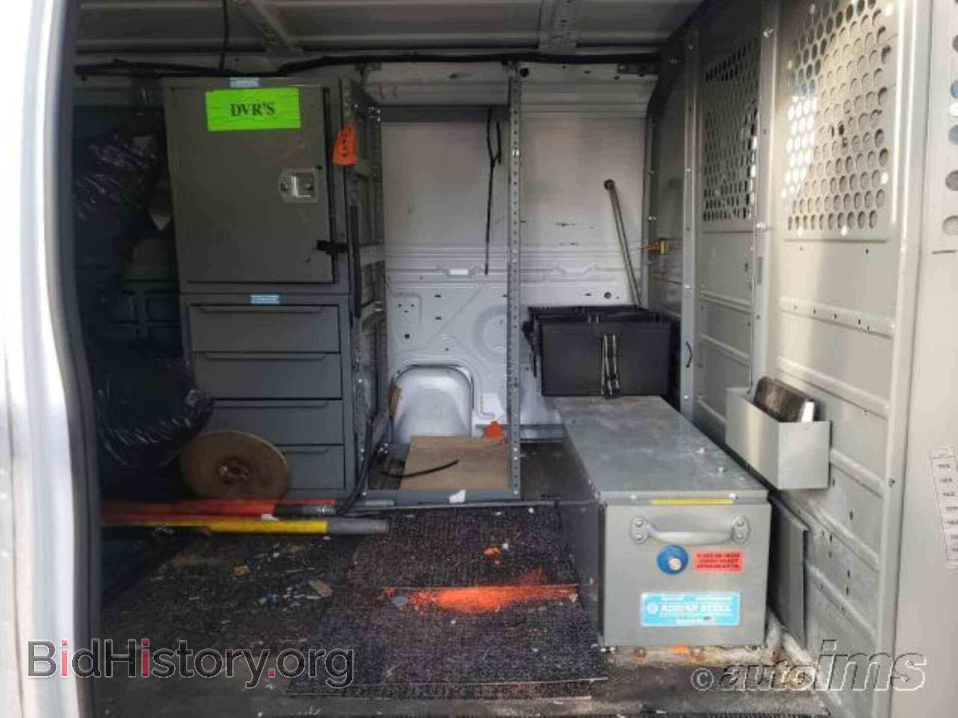 2012 FORD ECONOLINE CARGO VAN - VIN: 1FTNE2EL8CDB21023 - Фото 6
