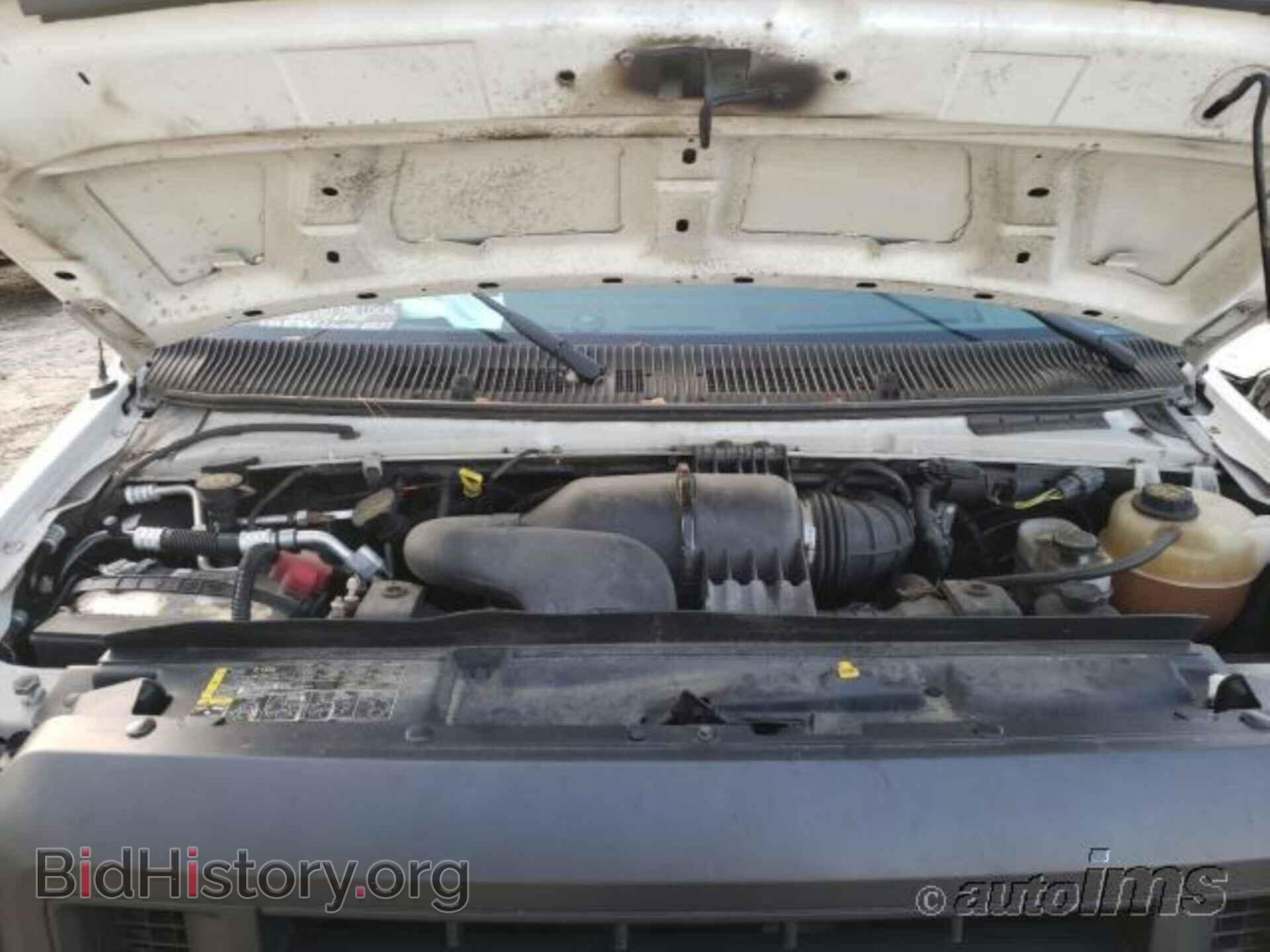 2012 FORD ECONOLINE CARGO VAN - VIN: 1FTNE2EL8CDB21023 - Фото 7
