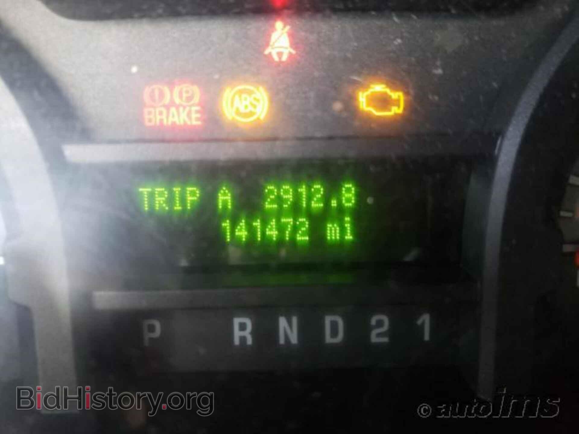 2012 FORD ECONOLINE CARGO VAN - VIN: 1FTNE2EL8CDB21023 - Фото 8