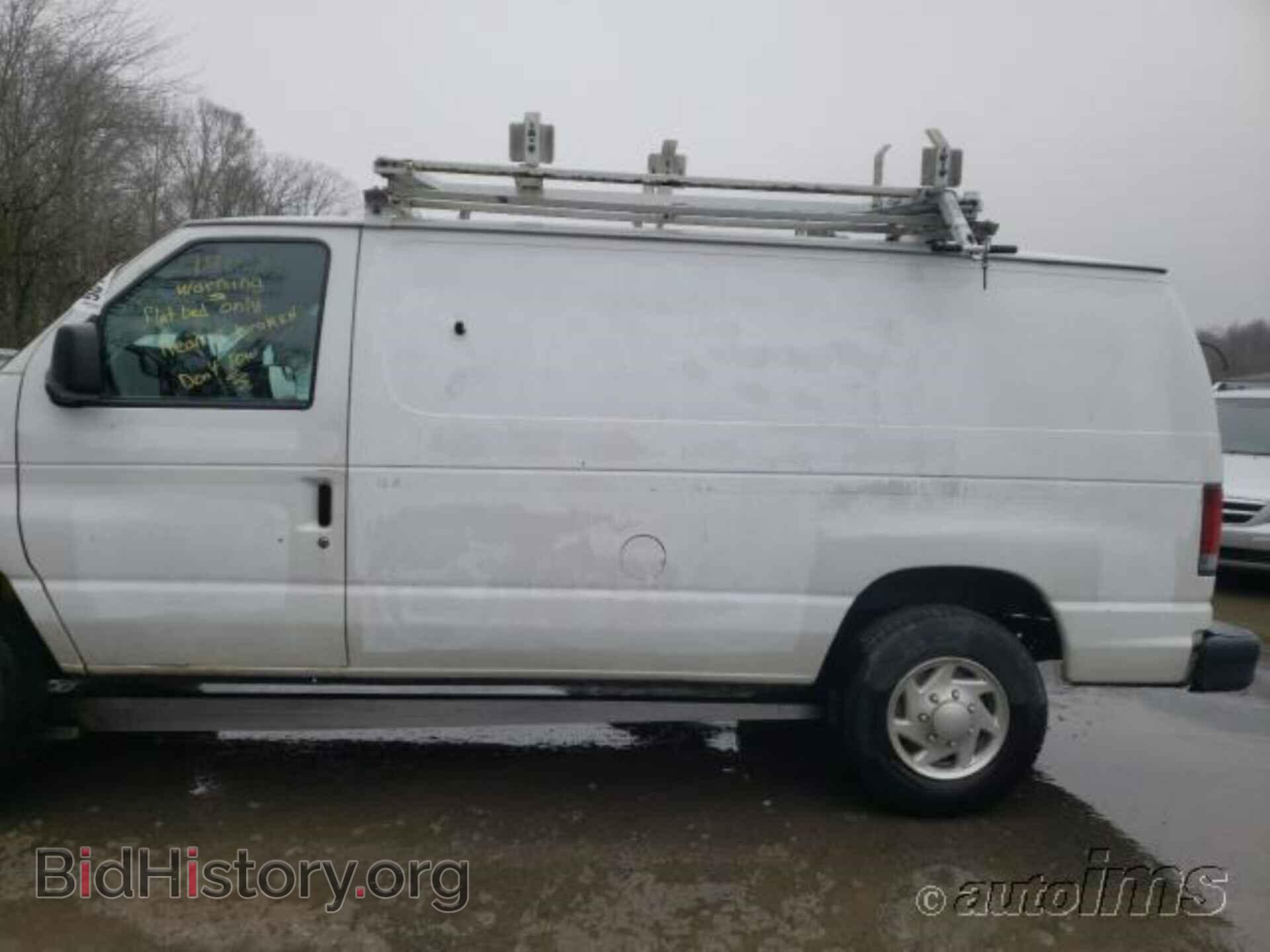 2012 FORD ECONOLINE CARGO VAN - VIN: 1FTNE2EL8CDB21023 - Фото 9