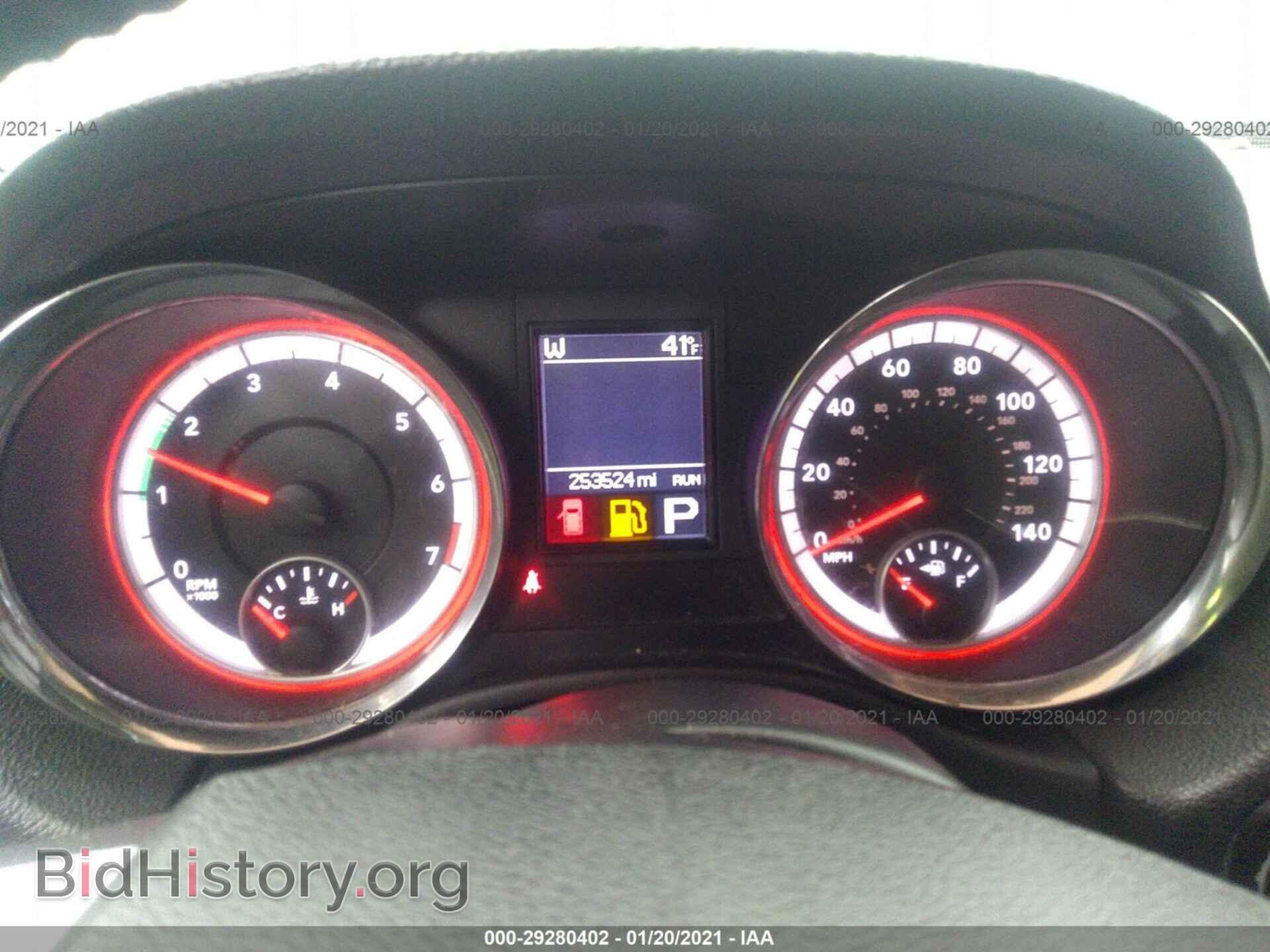 2012 DODGE DURANGO - VIN: 1C4RDHDG4CC126589 - Photo 7