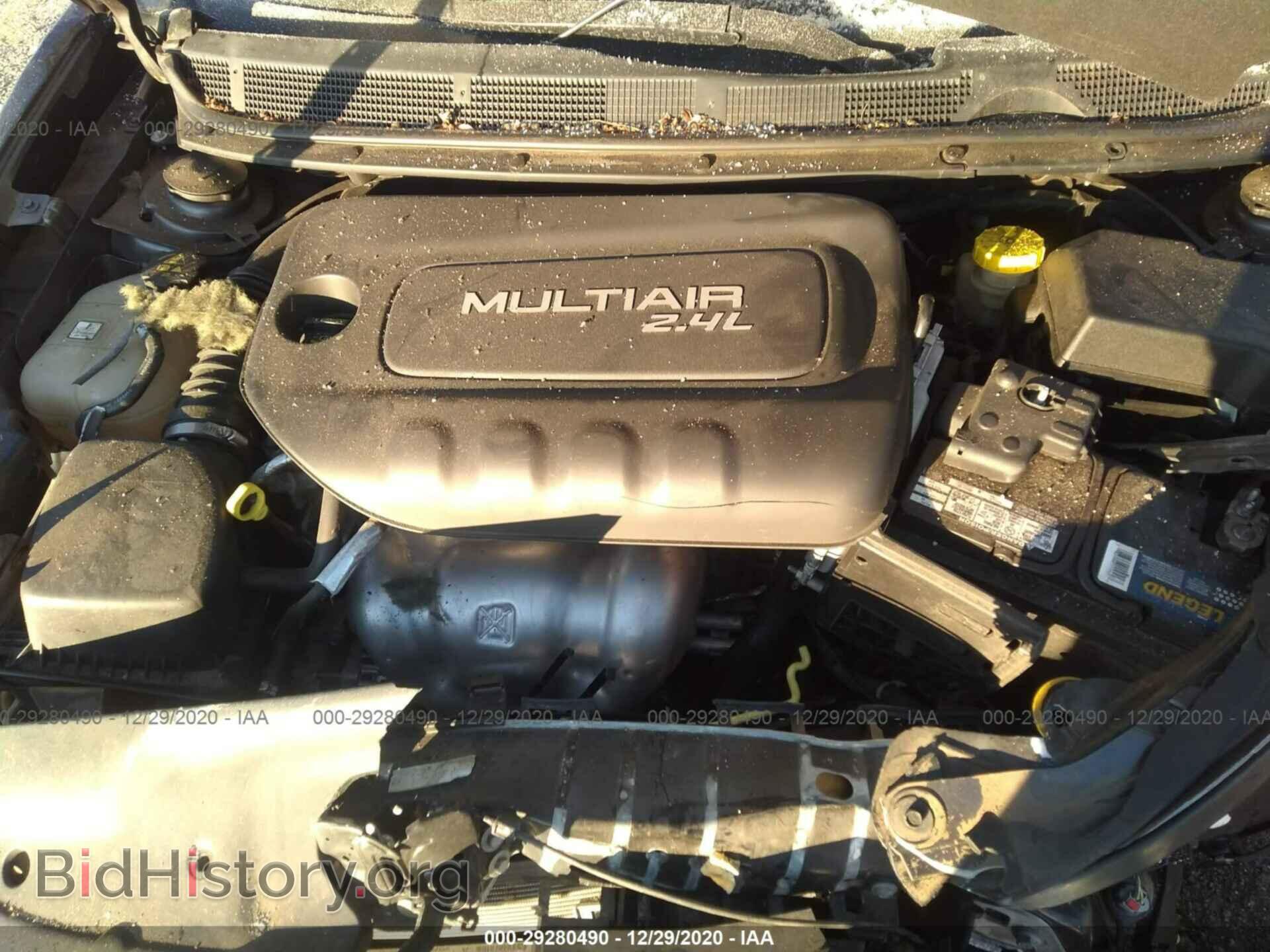2016 DODGE DART - VIN: 1C3CDFBB2GD517763 - Photo 9