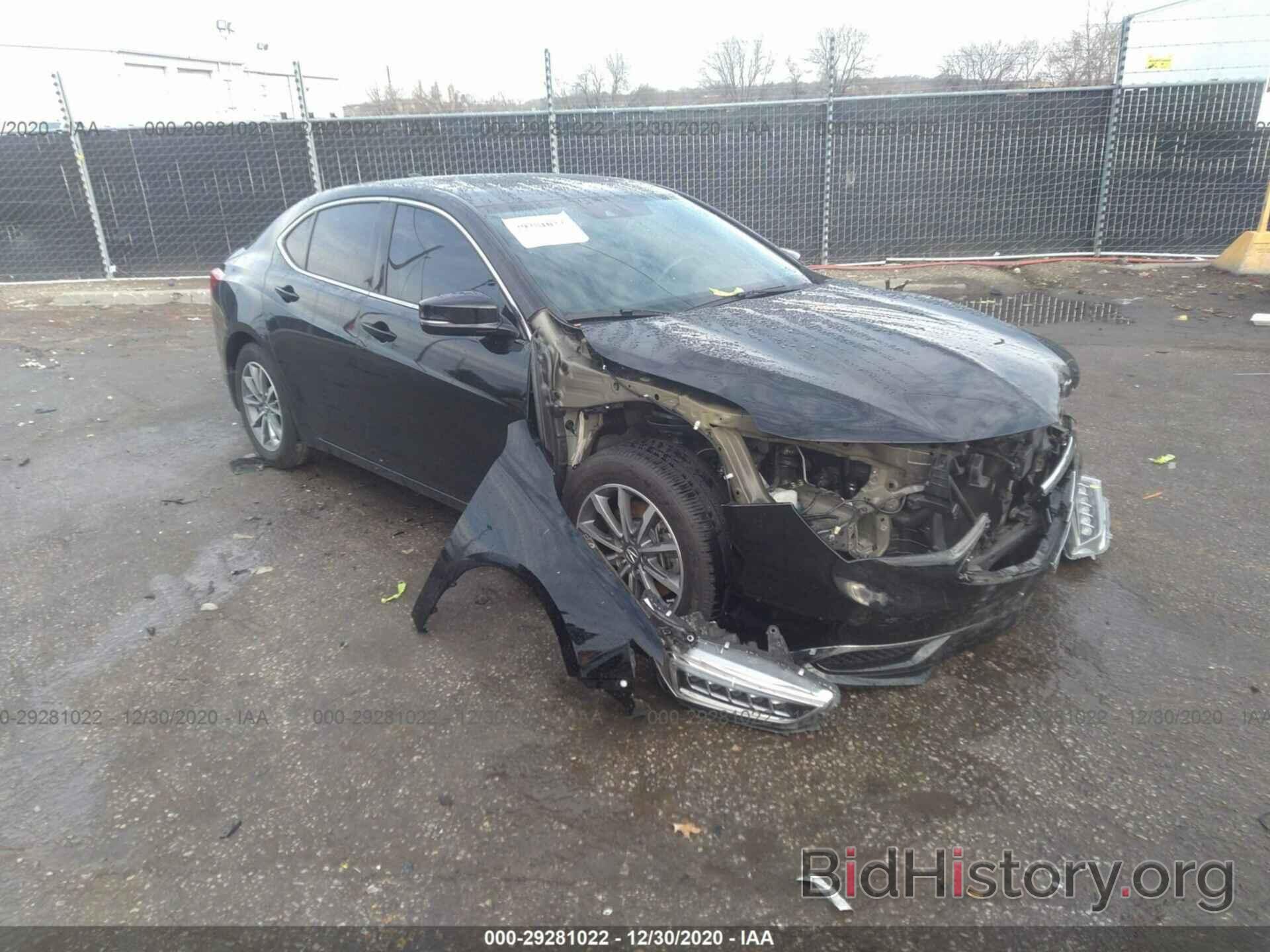 Photo 19UUB1F32LA007955 - ACURA TLX 2020