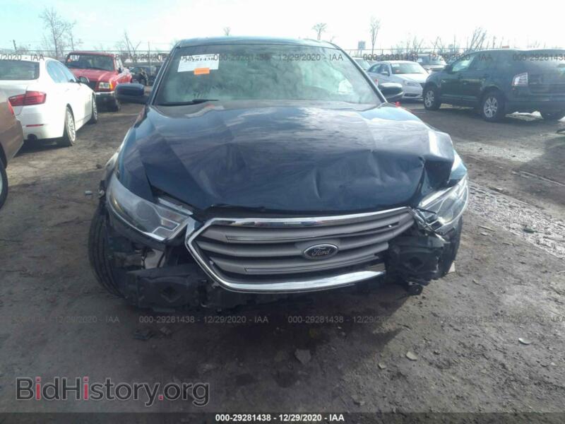 2017 Ford TAURUS (VIN 1FAHP2E80HG106515) — фото 6 из 12