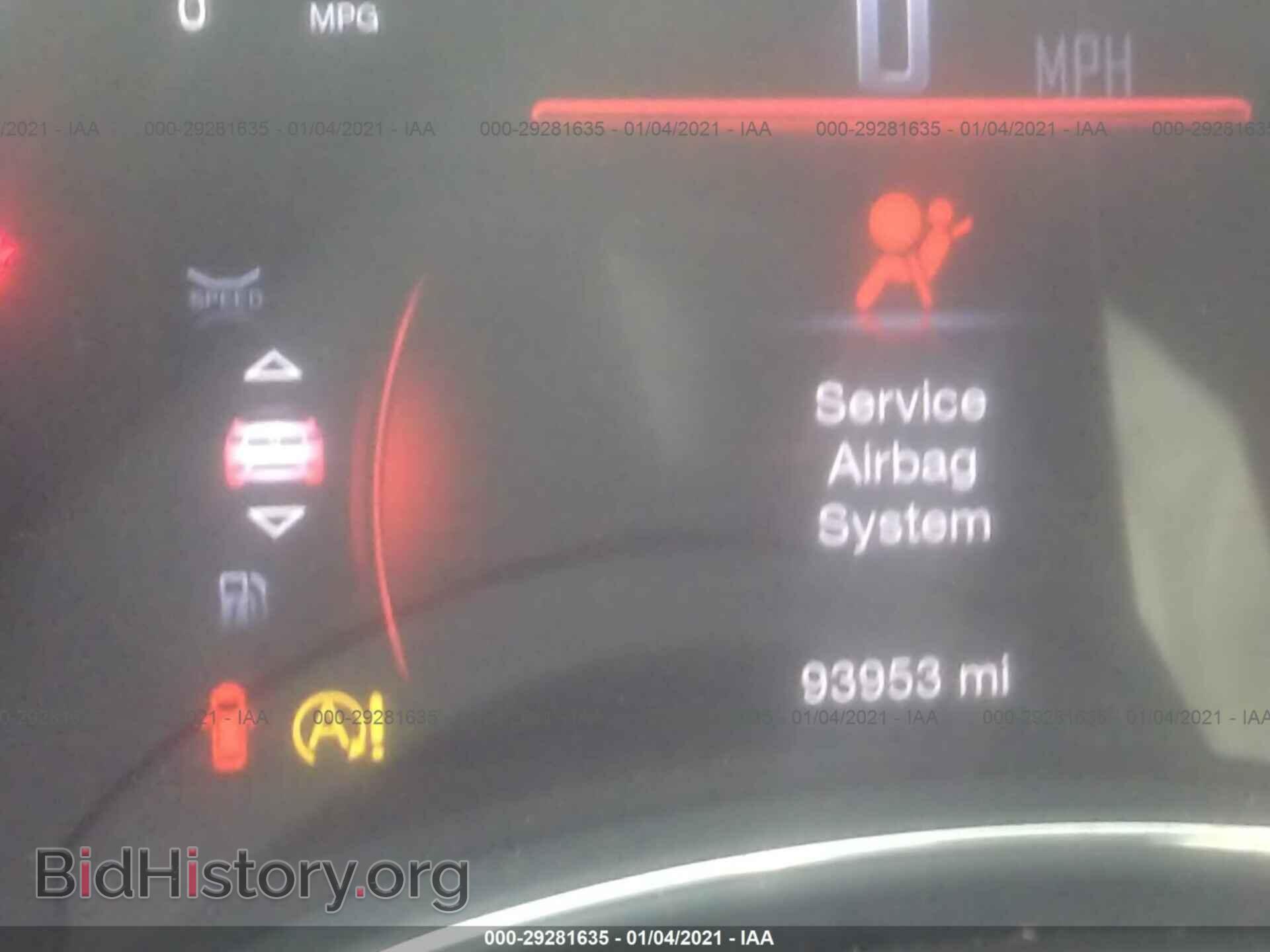 2016 DODGE DURANGO - VIN: 1C4RDJDG2GC374885 - Photo 7