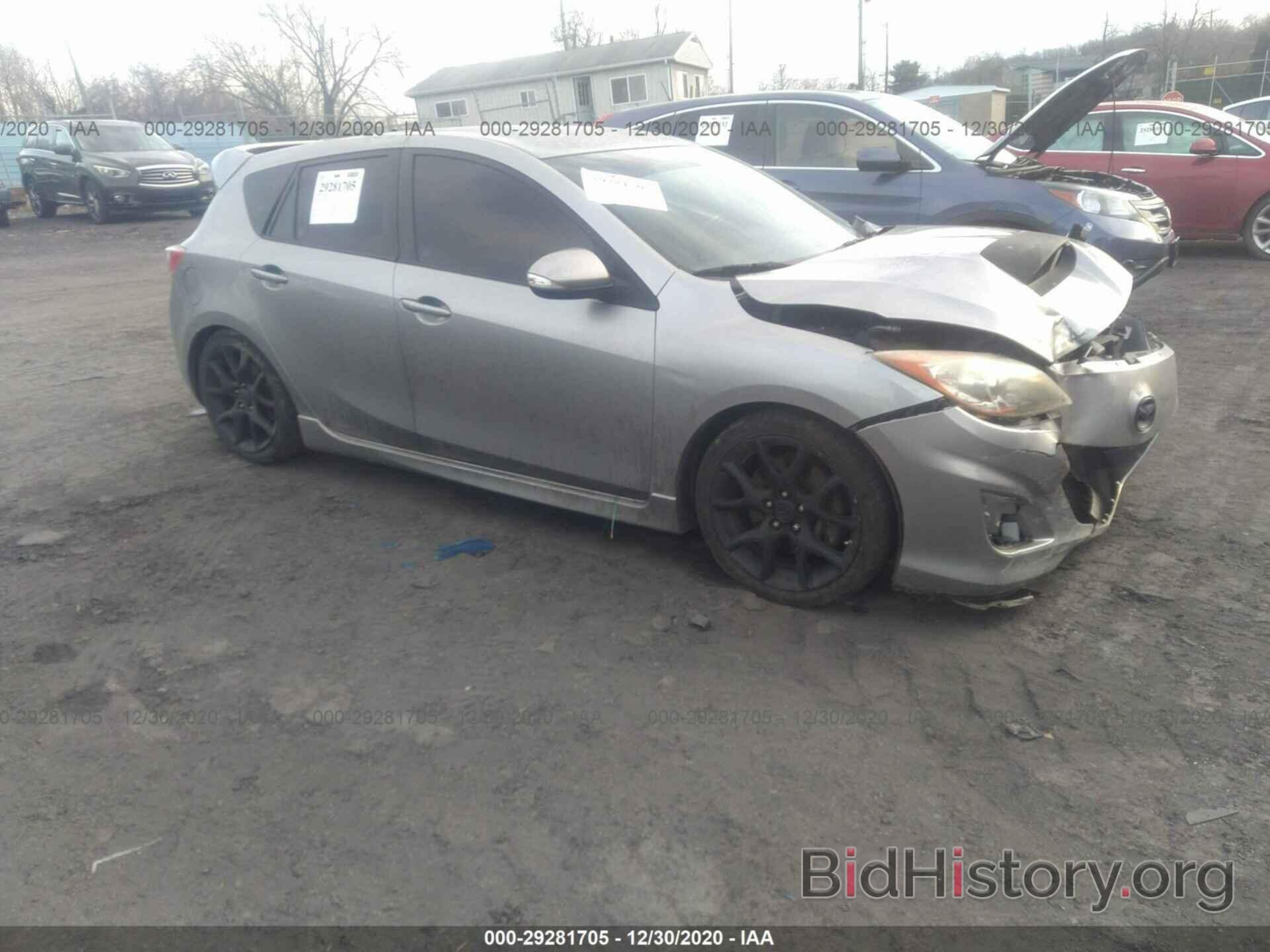 Photo JM1BL1H46A1165964 - MAZDA MAZDA3 2010