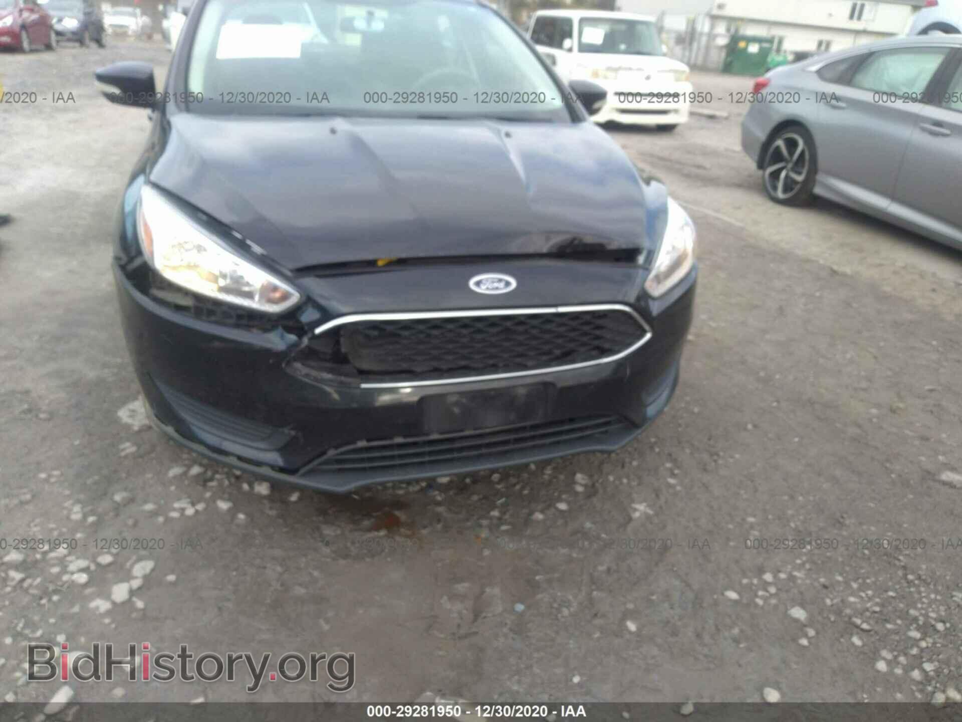 2016 FORD FOCUS - VIN: 1FADP3F29GL363970 - Photo 6
