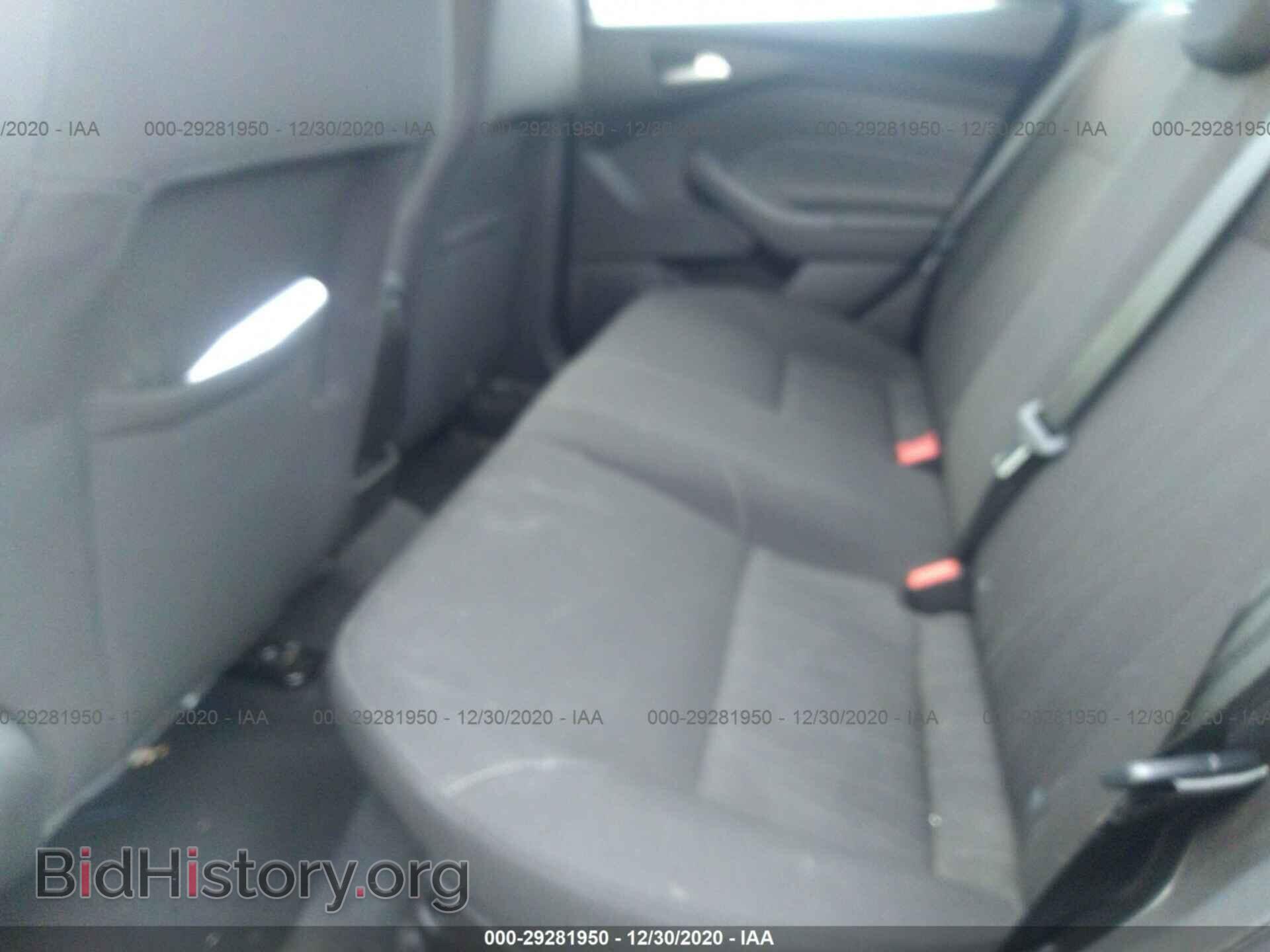 2016 FORD FOCUS - VIN: 1FADP3F29GL363970 - Photo 8