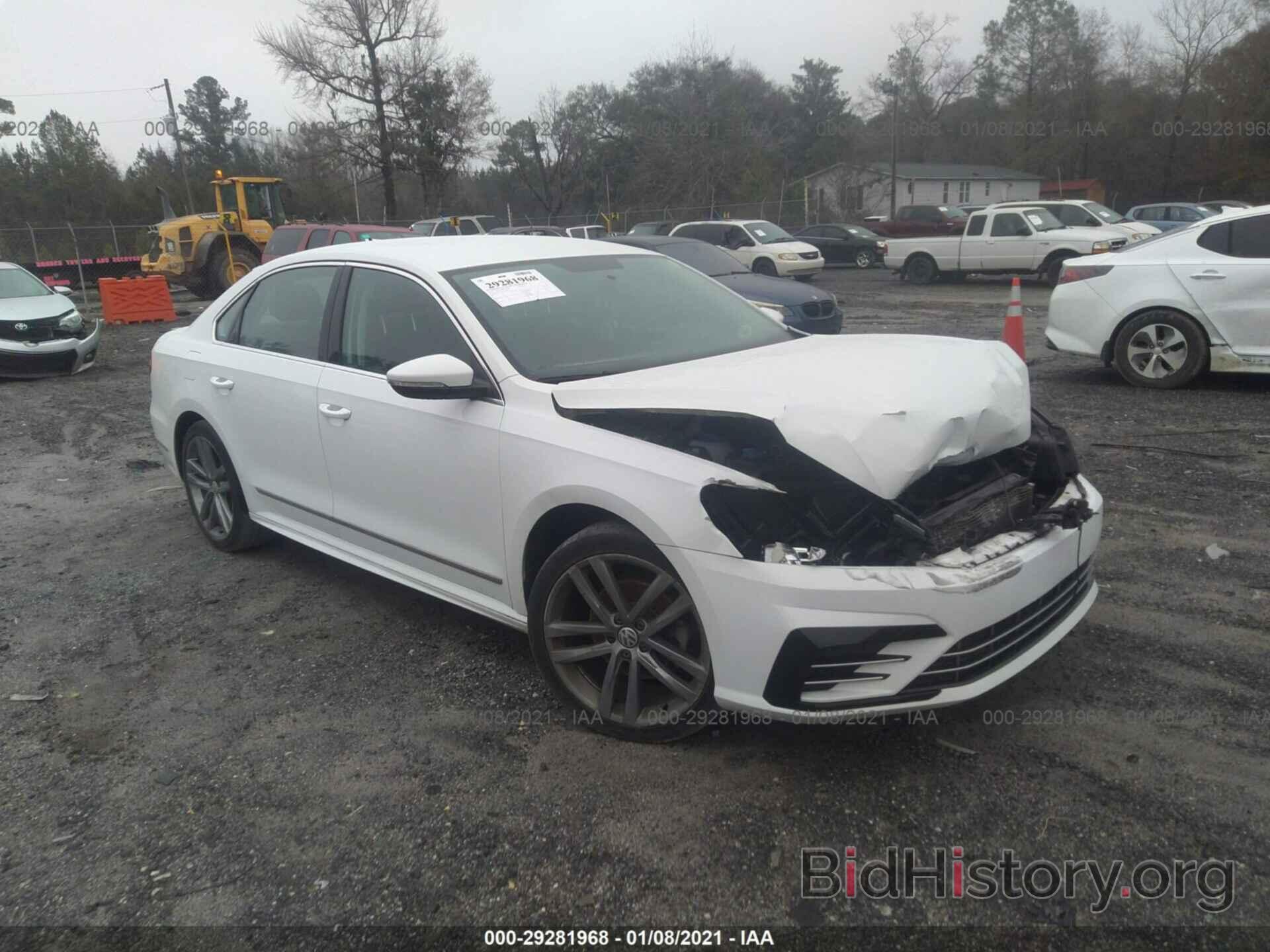 Photo 1VWAT7A36GC051814 - VOLKSWAGEN PASSAT 2016