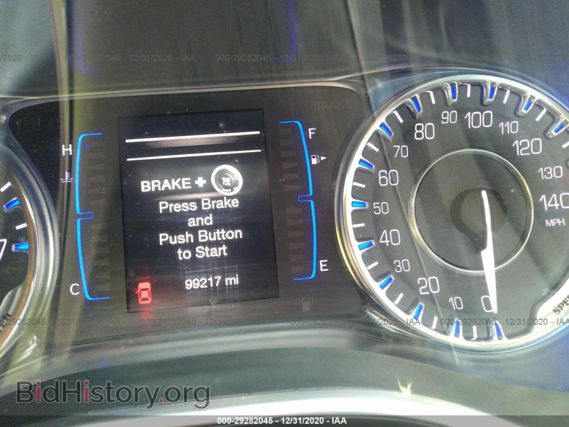 2016 CHRYSLER 200 - VIN: 1C3CCCAB9GN160143 - Фото 7