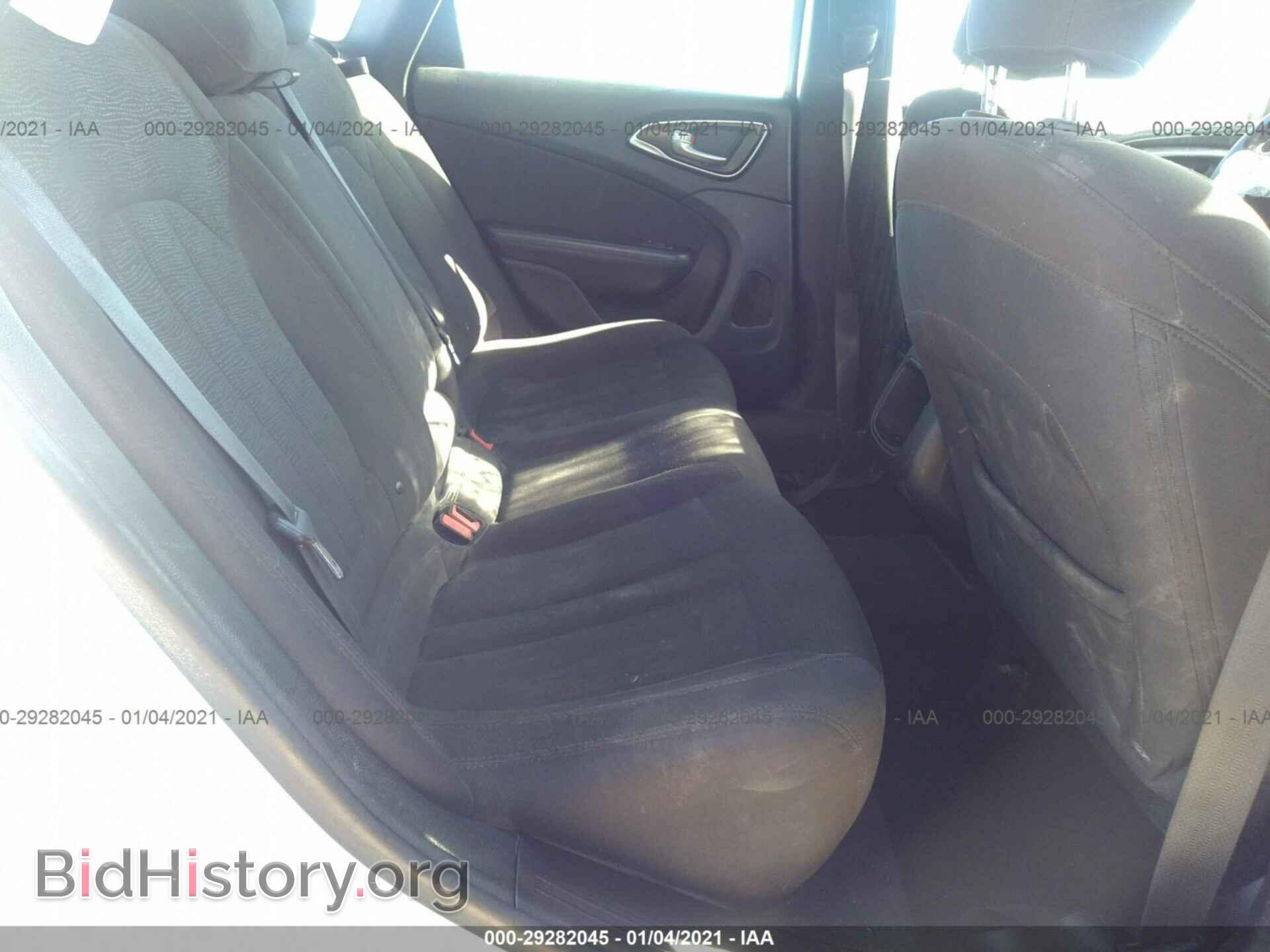 2016 CHRYSLER 200 - VIN: 1C3CCCAB9GN160143 - Фото 8