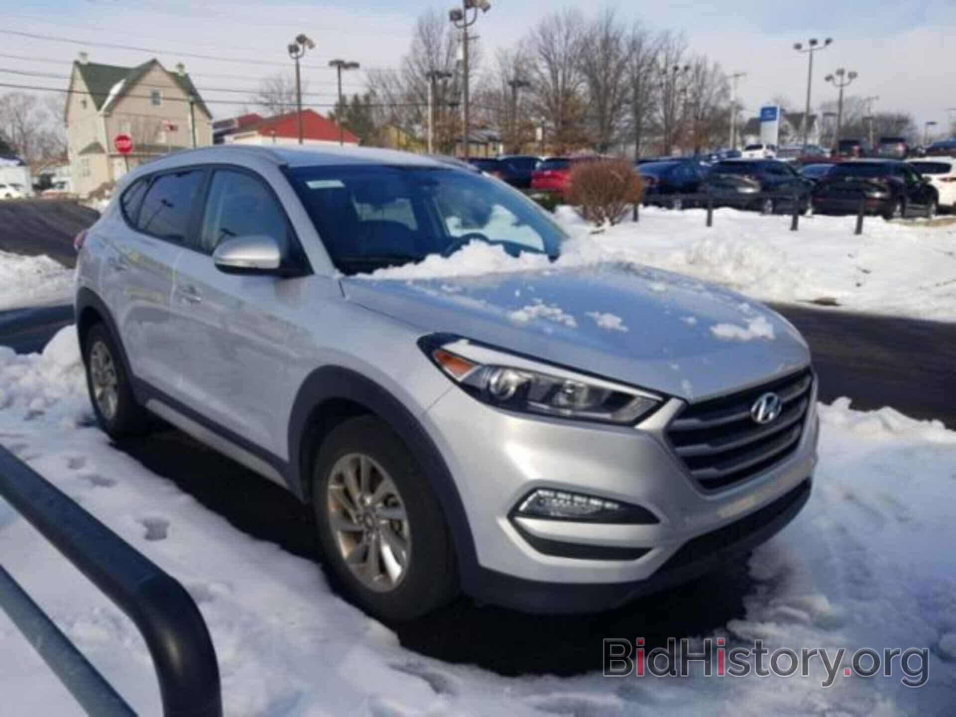 Photo KM8J3CA40HU526644 - HYUNDAI TUCSON 2017