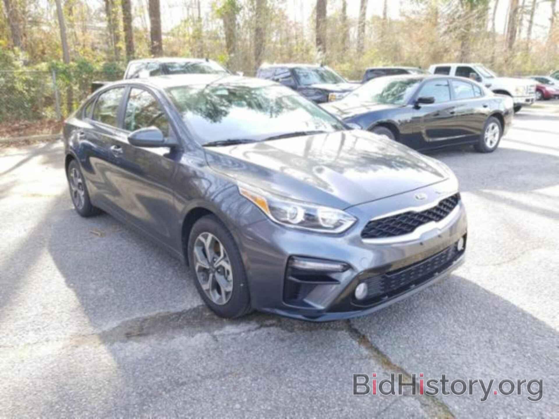 Photo 3KPF24ADXLE246448 - KIA FORTE 2020