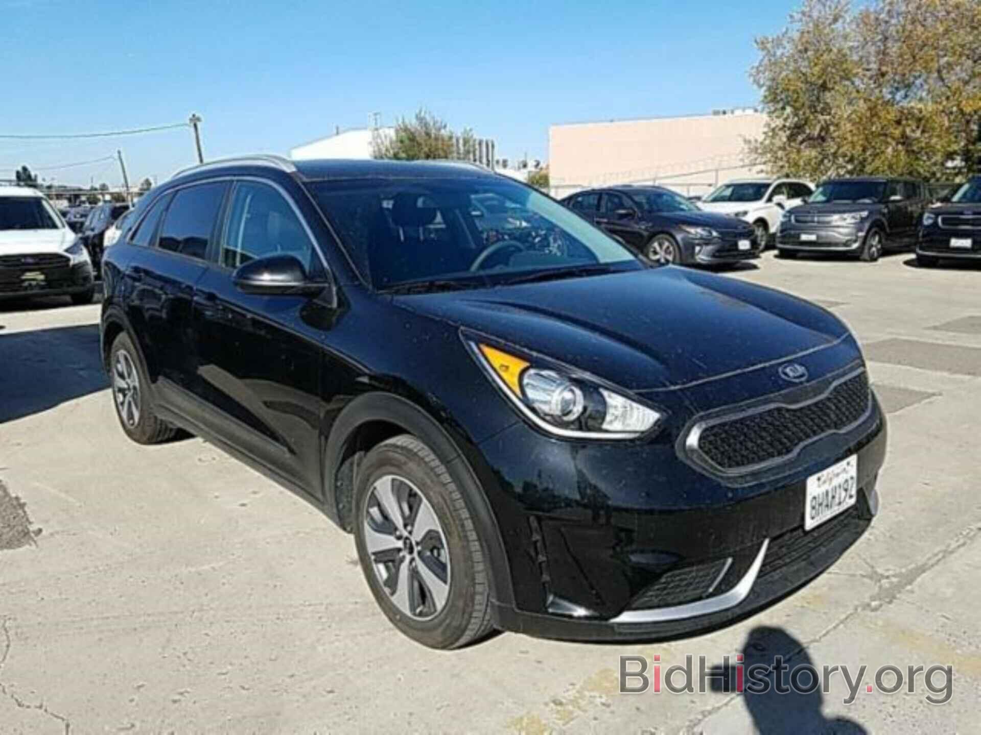 Photo KNDCB3LC2K5240347 - KIA NIRO 2019