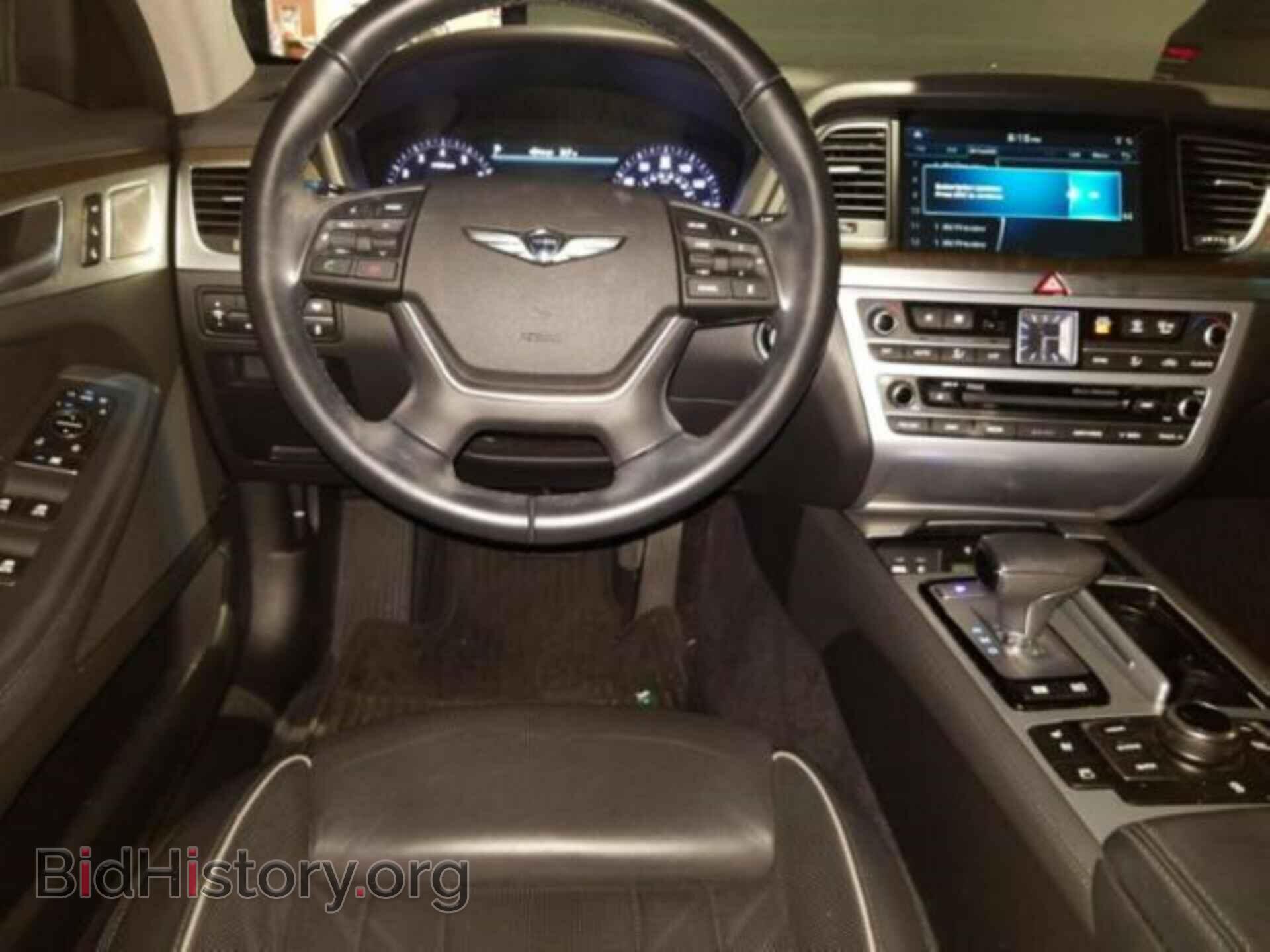 2018 GENESIS G80 - VIN: KMHGN4JE5JU230012 - Фото 5