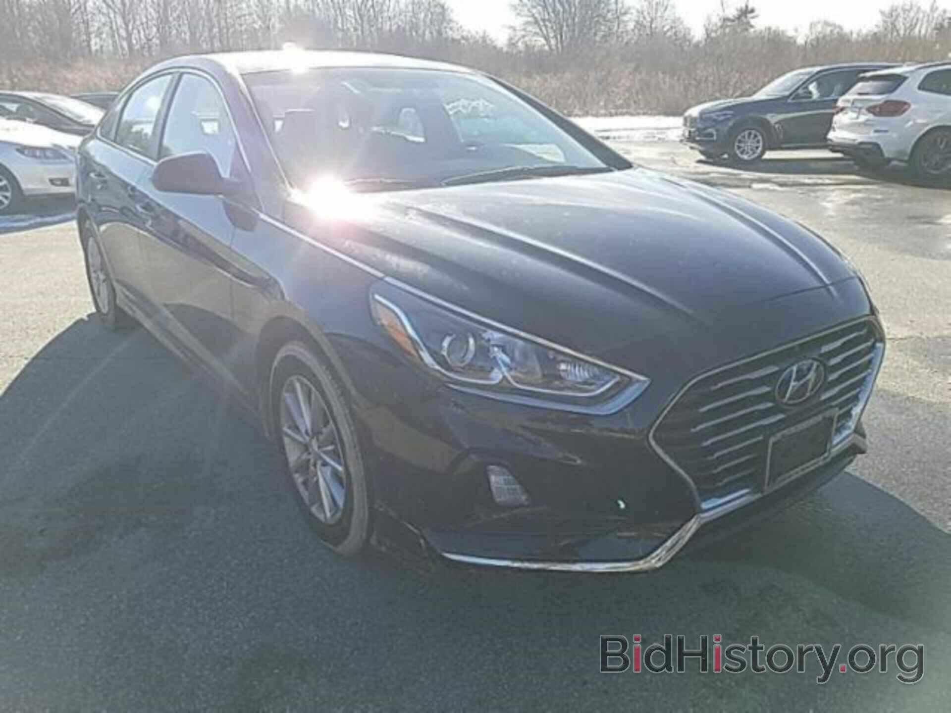 Photo 5NPE24AF6JH616350 - HYUNDAI SONATA 2018