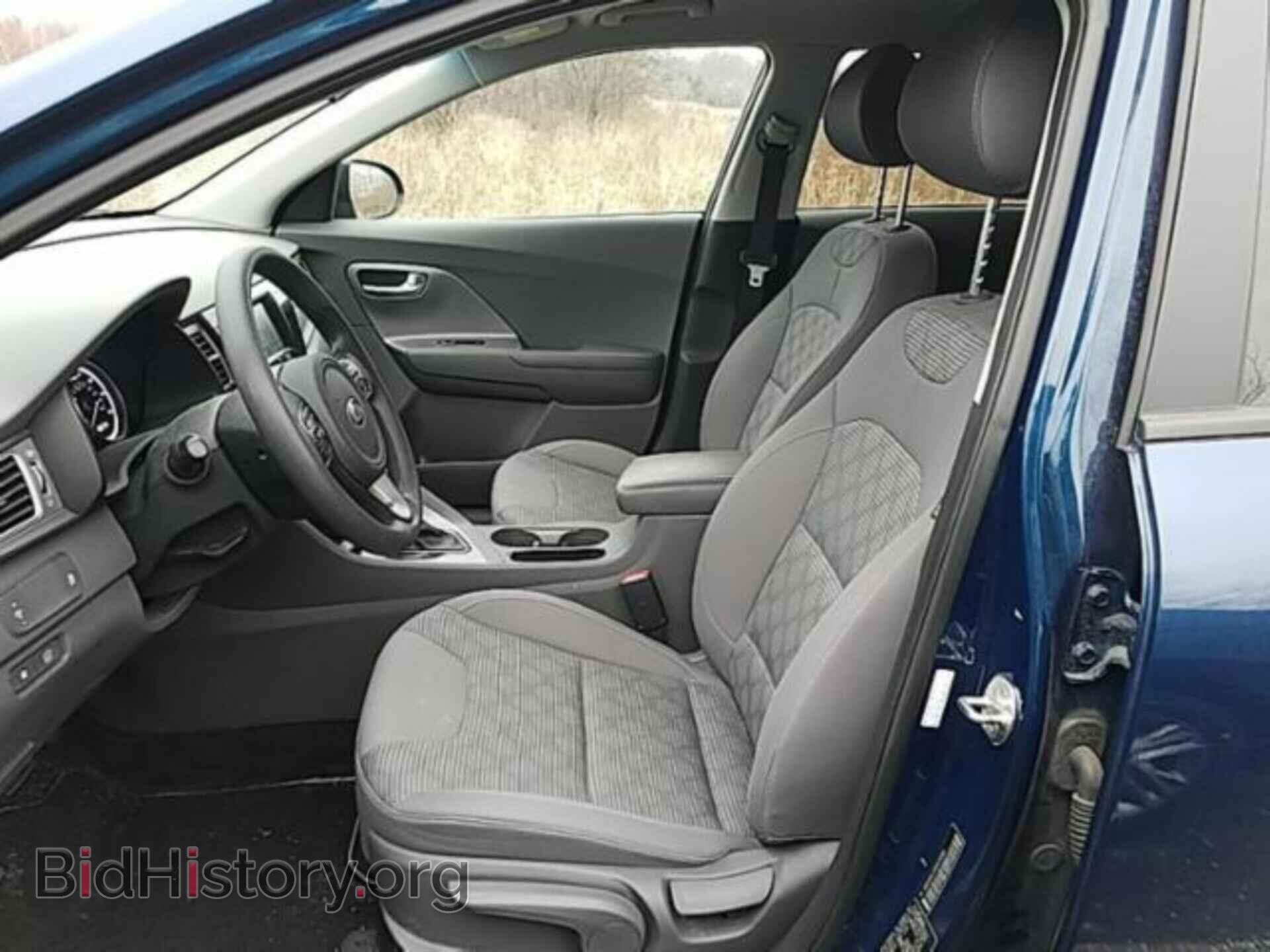 2017 KIA NIRO - VIN: KNDCB3LC9H5076992 - Фото 9