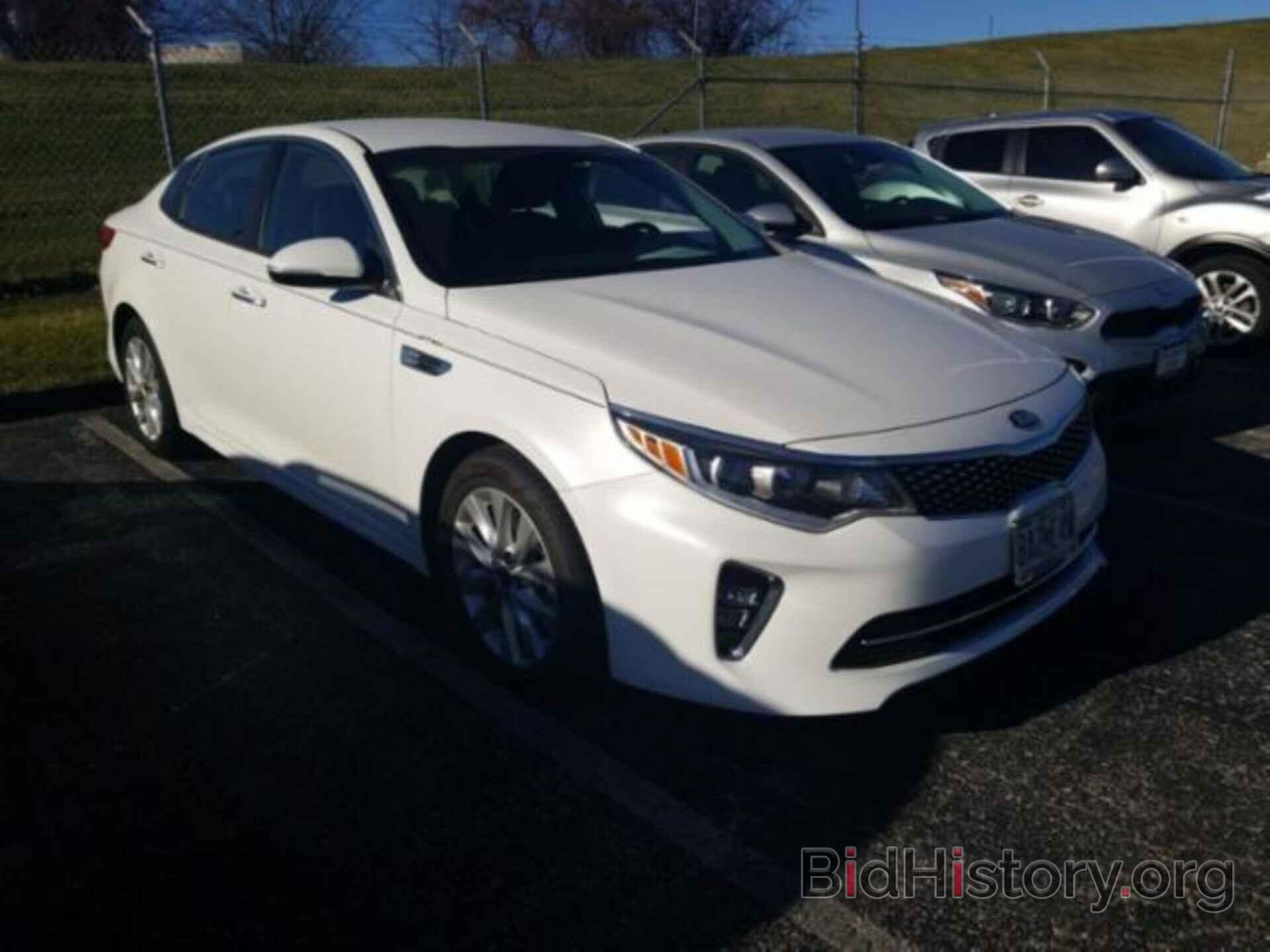 Photo 5XXGT4L36JG225235 - KIA OPTIMA 2018