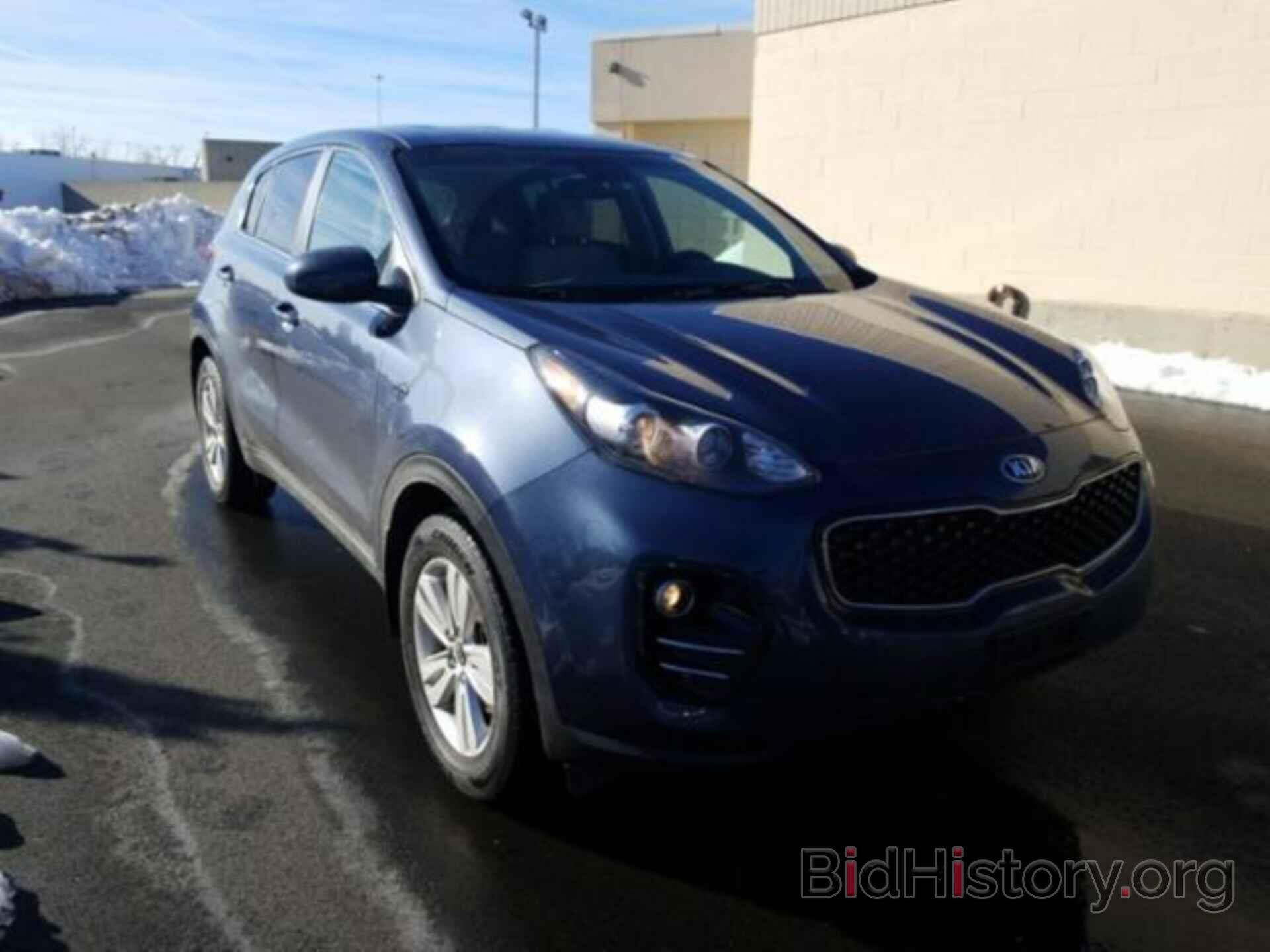 Photo KNDPMCAC2J7447595 - KIA SPORTAGE 2018