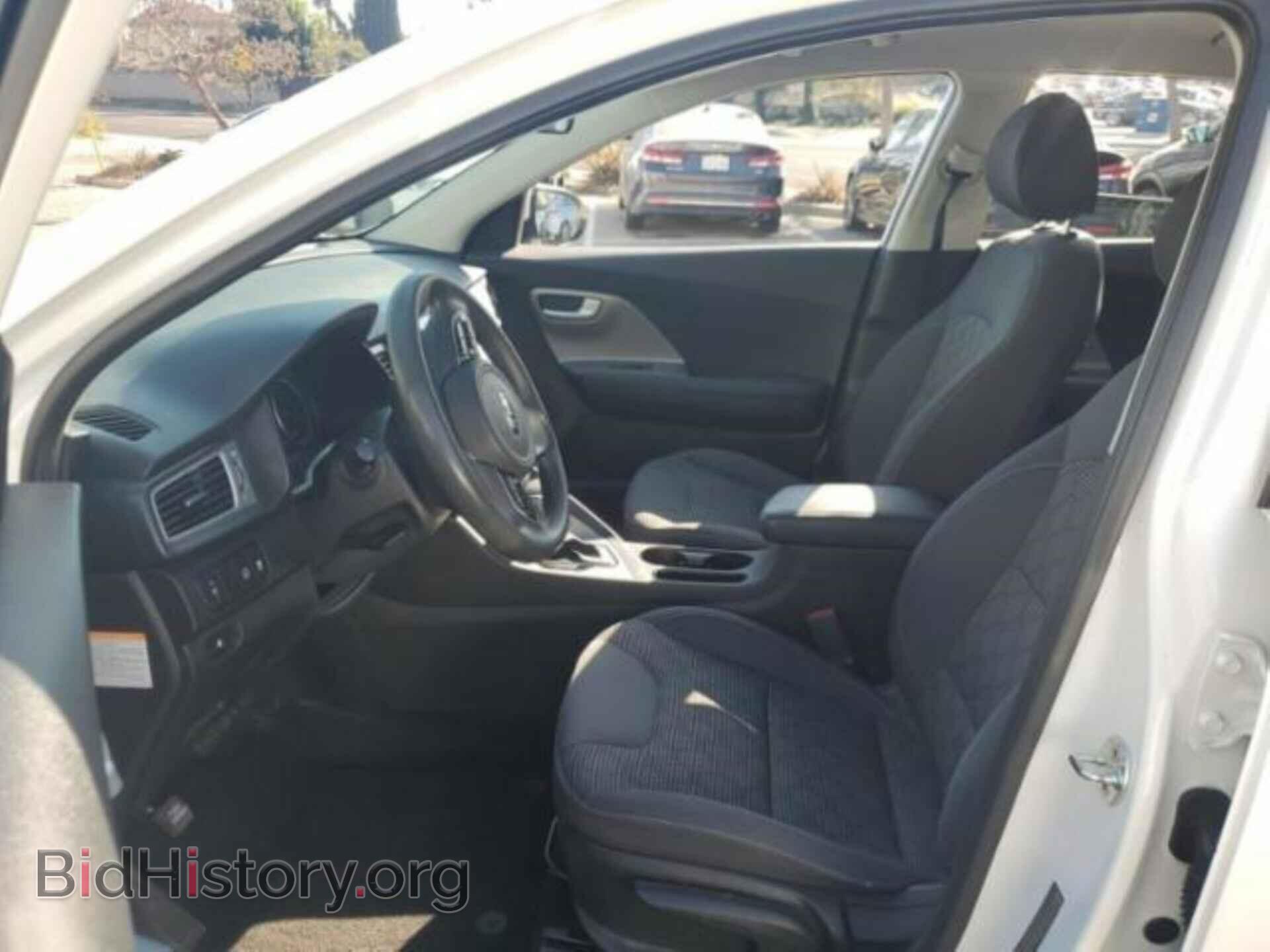 2018 KIA NIRO - VIN: KNDCB3LCXJ5141015 - Фото 12