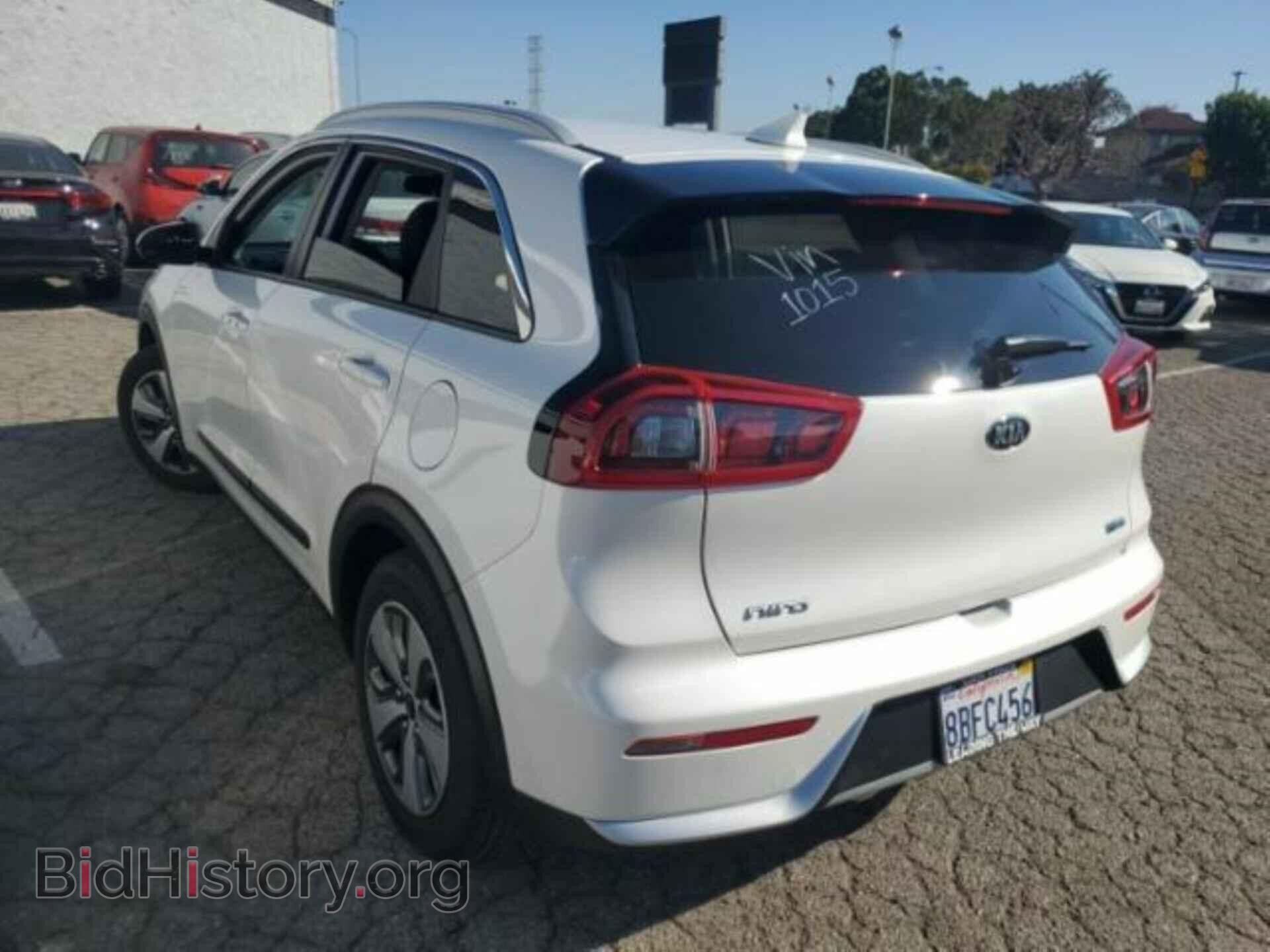 2018 KIA NIRO - VIN: KNDCB3LCXJ5141015 - Фото 3