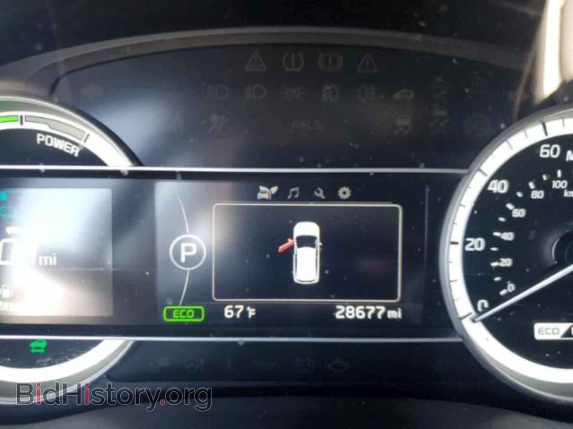 2018 KIA NIRO - VIN: KNDCB3LCXJ5141015 - Фото 6