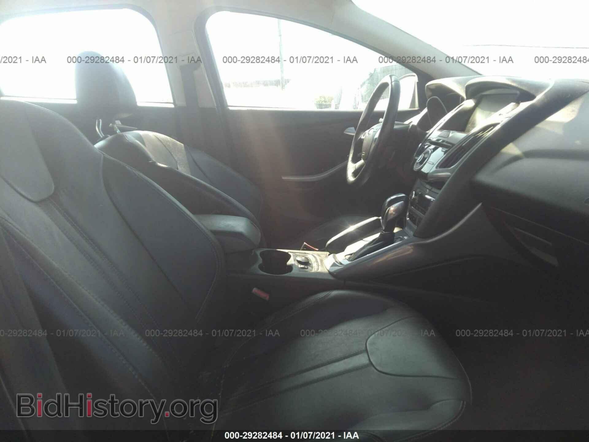 2012 FORD FOCUS - VIN: 1FAHP3J26CL119874 - Photo 5