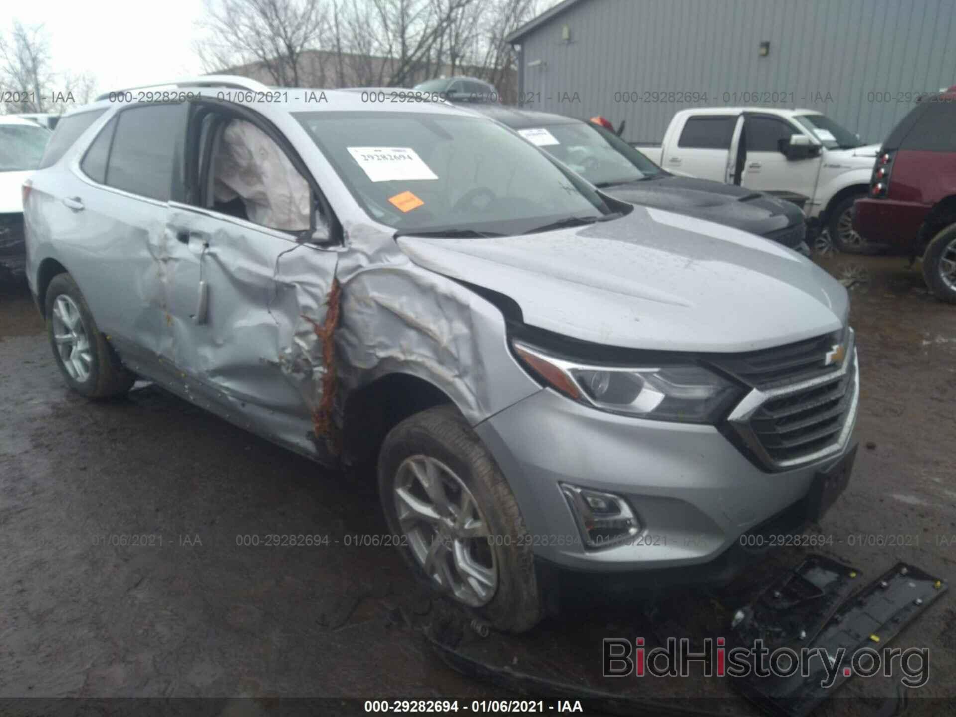 Photo 2GNAXTEX7J6286873 - CHEVROLET EQUINOX 2018