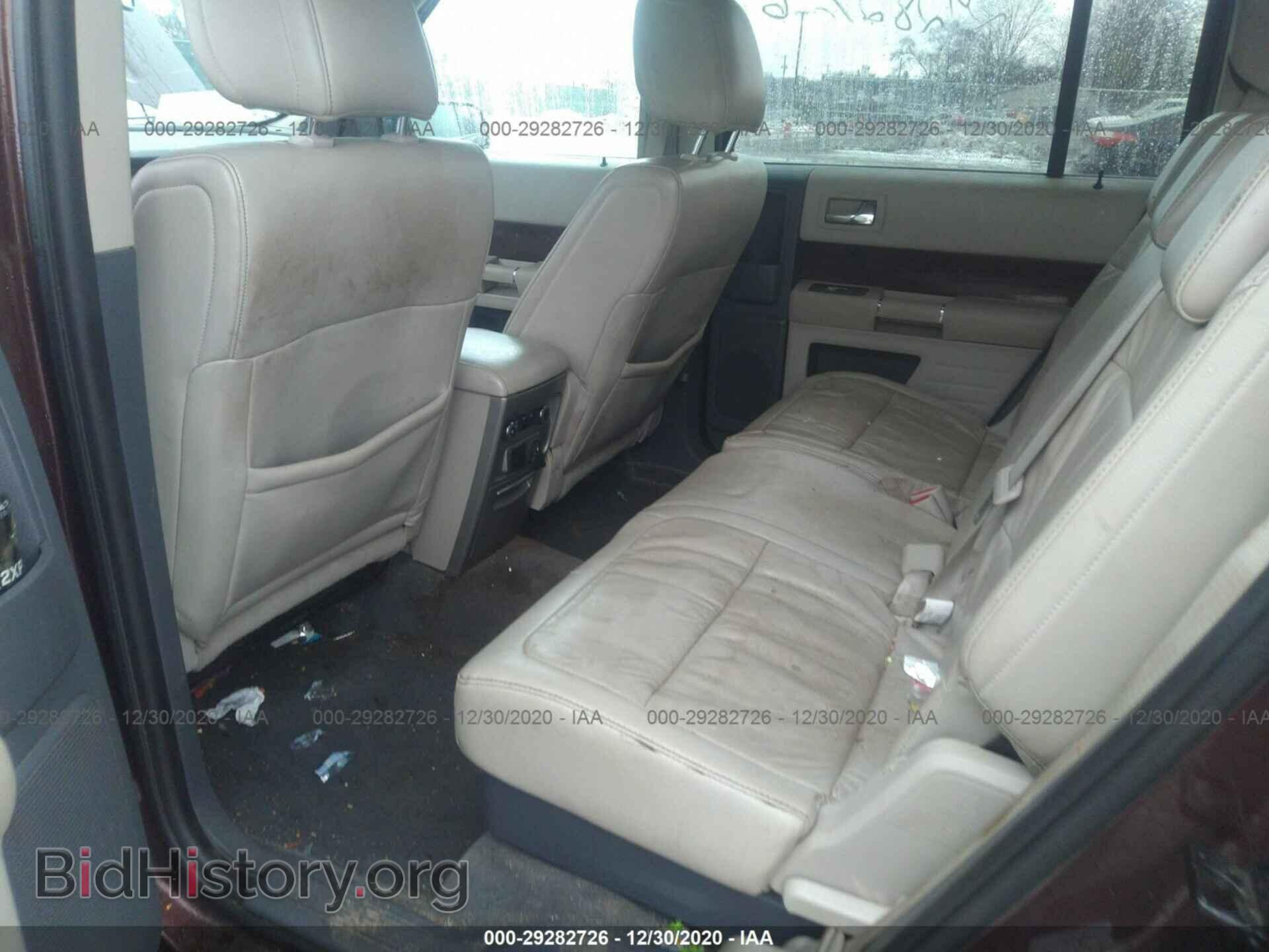 2009 FORD FLEX - VIN: 2FMDK52C99BA11098 - Фото 8