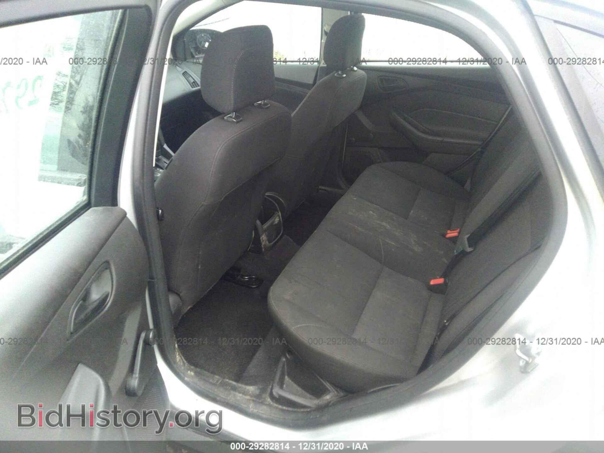 2016 FORD FOCUS - VIN: 1FADP3E23GL385108 - Фото 8