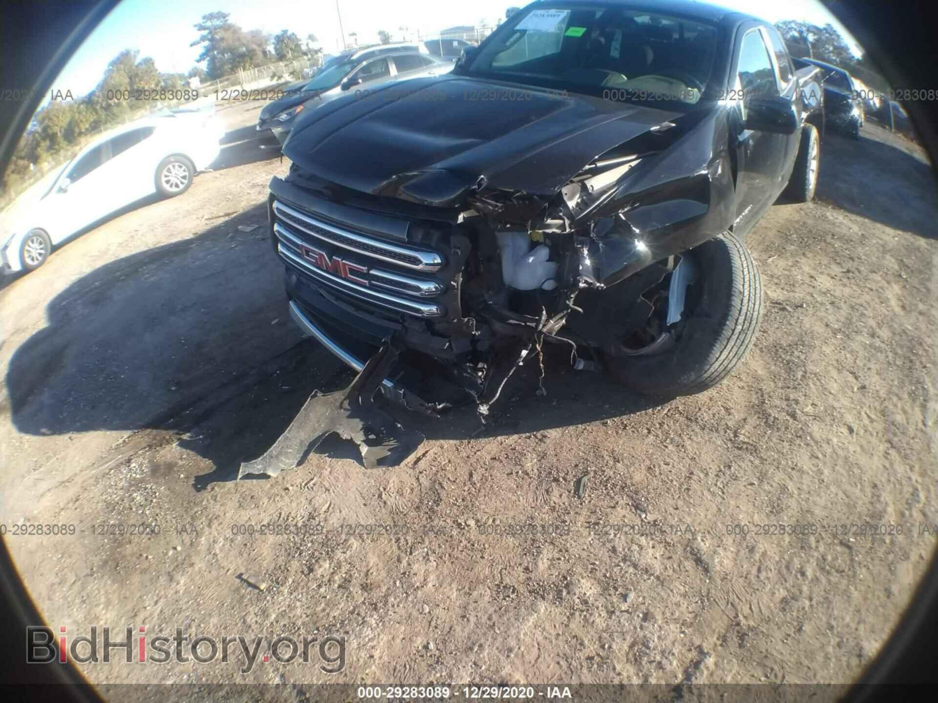 2016 GMC CANYON - VIN: 1GTH5CE35G1145970 - Фото 6