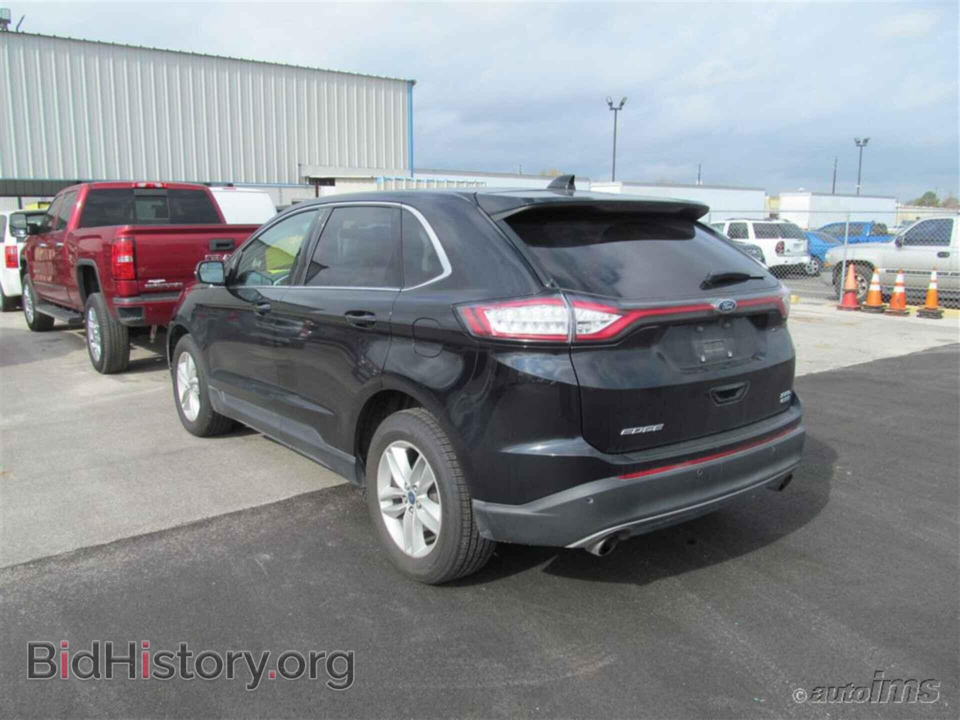 2016 FORD EDGE - VIN: 2FMPK3J99GBC21740 - Фото 3