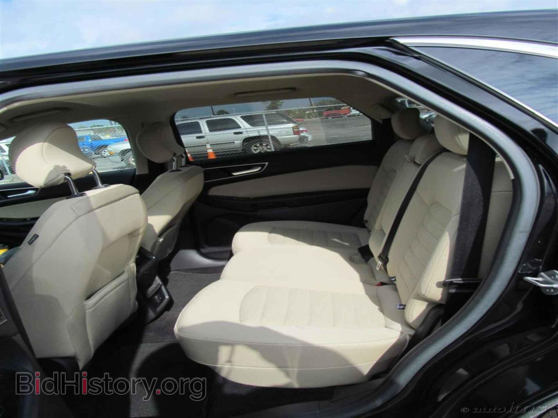 2016 FORD EDGE - VIN: 2FMPK3J99GBC21740 - Фото 6