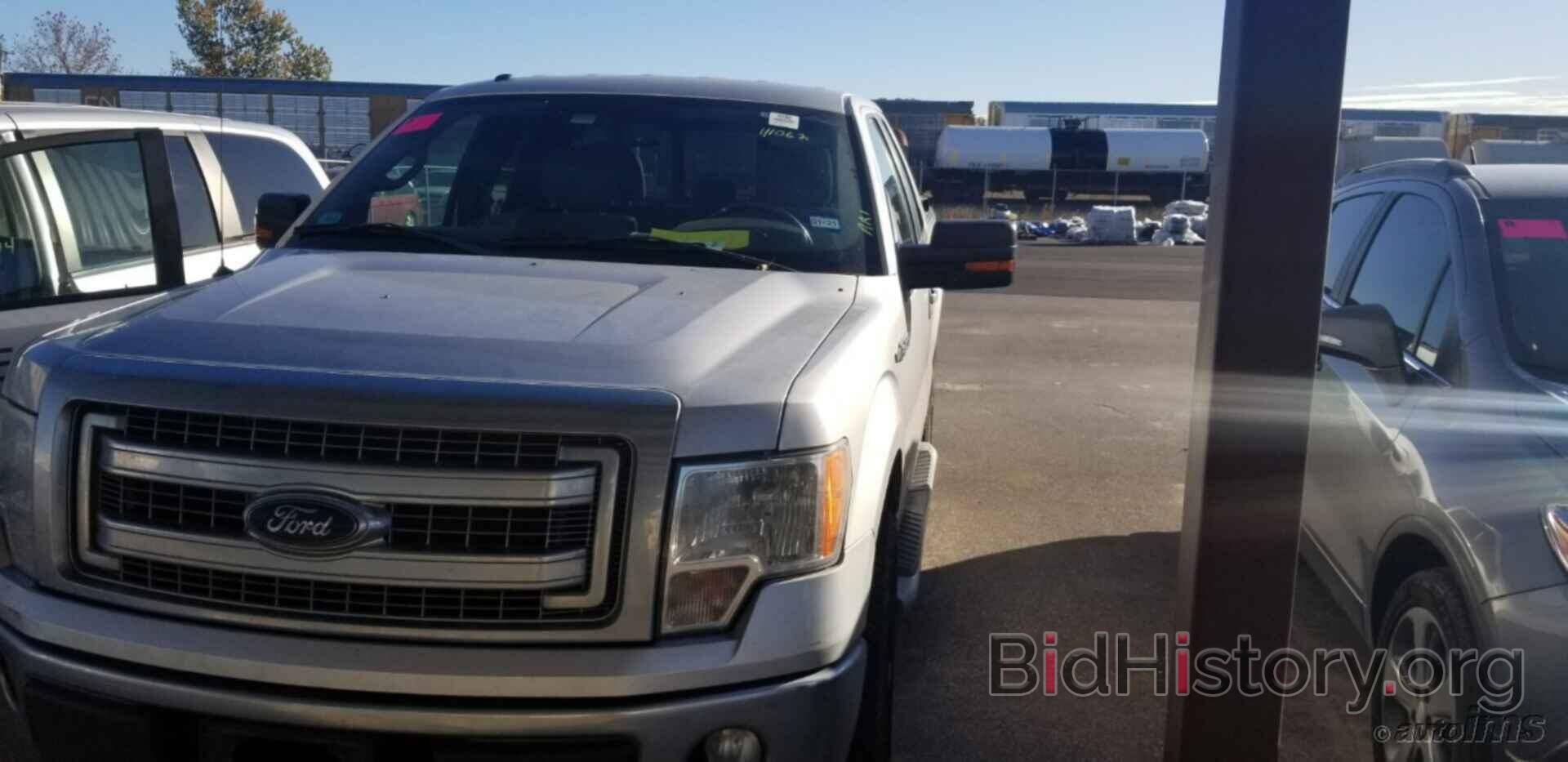 Photo 1FTFX1CFXEFD08535 - FORD F-150 2014
