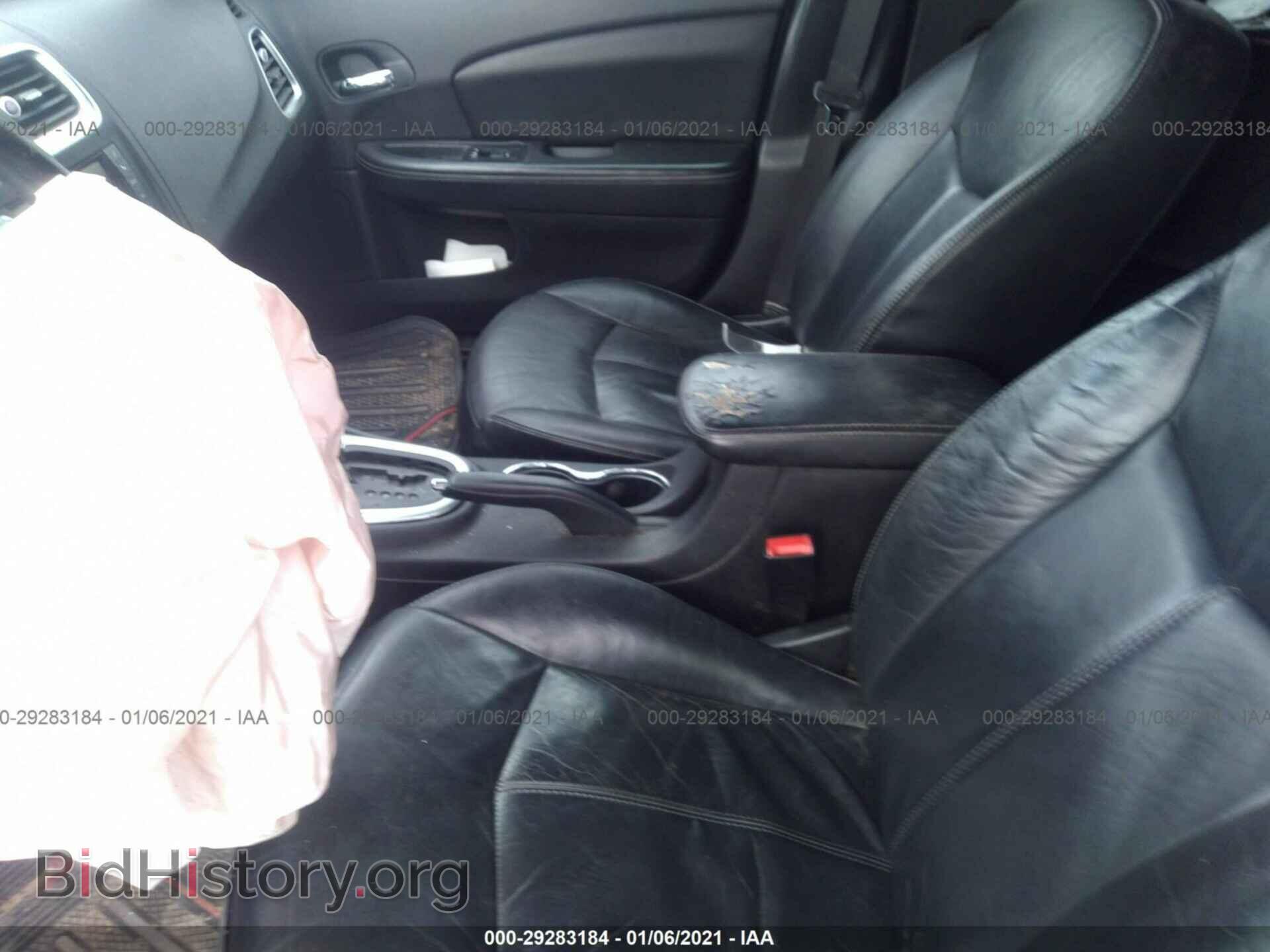 2013 DODGE AVENGER - VIN: 1C3CDZCB1DN676229 - Фото 8